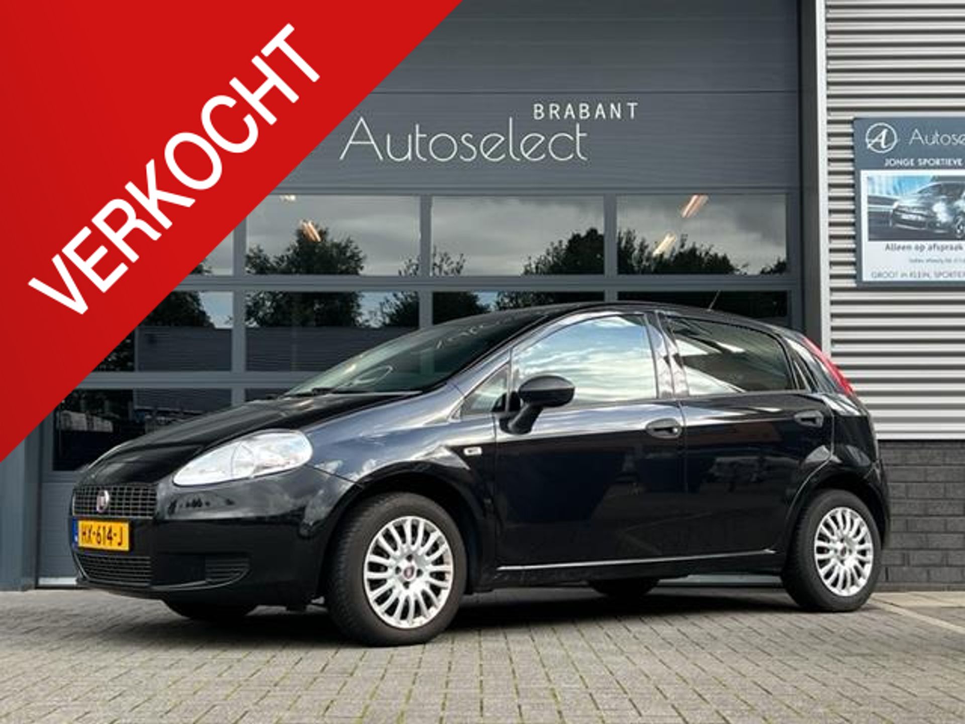 Fiat Grande Punto 1.4 Active 31813500-0.jpg | Autoselect Brabant