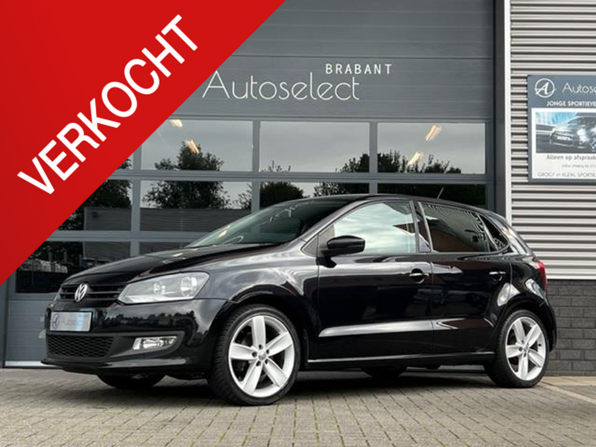Volkswagen Polo 1.2-12V Comfortline 31813751-0.jpg | Autoselect Brabant