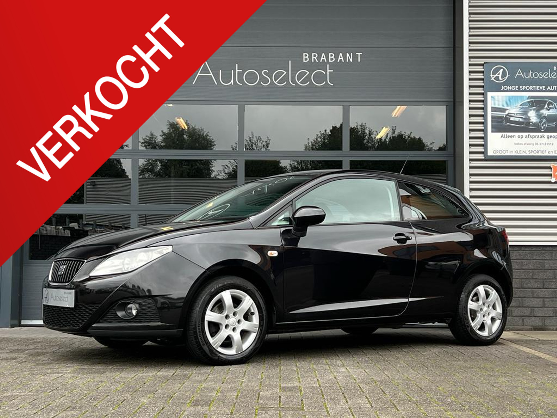 SEAT Ibiza SC 1.4 Style 31855610-0.jpg | Autoselect Brabant