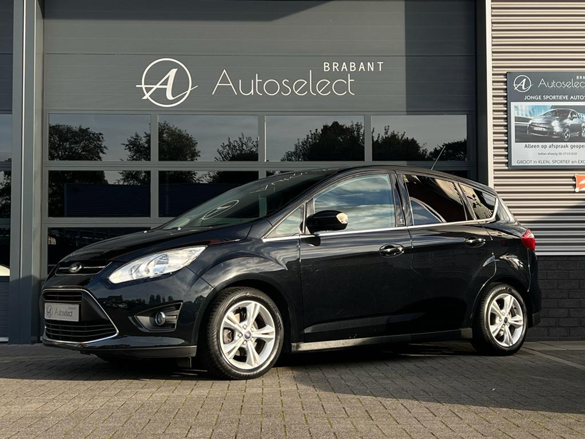 Ford C-MAX 1.6 Titanium 31971999-0.jpg | Autoselect Brabant