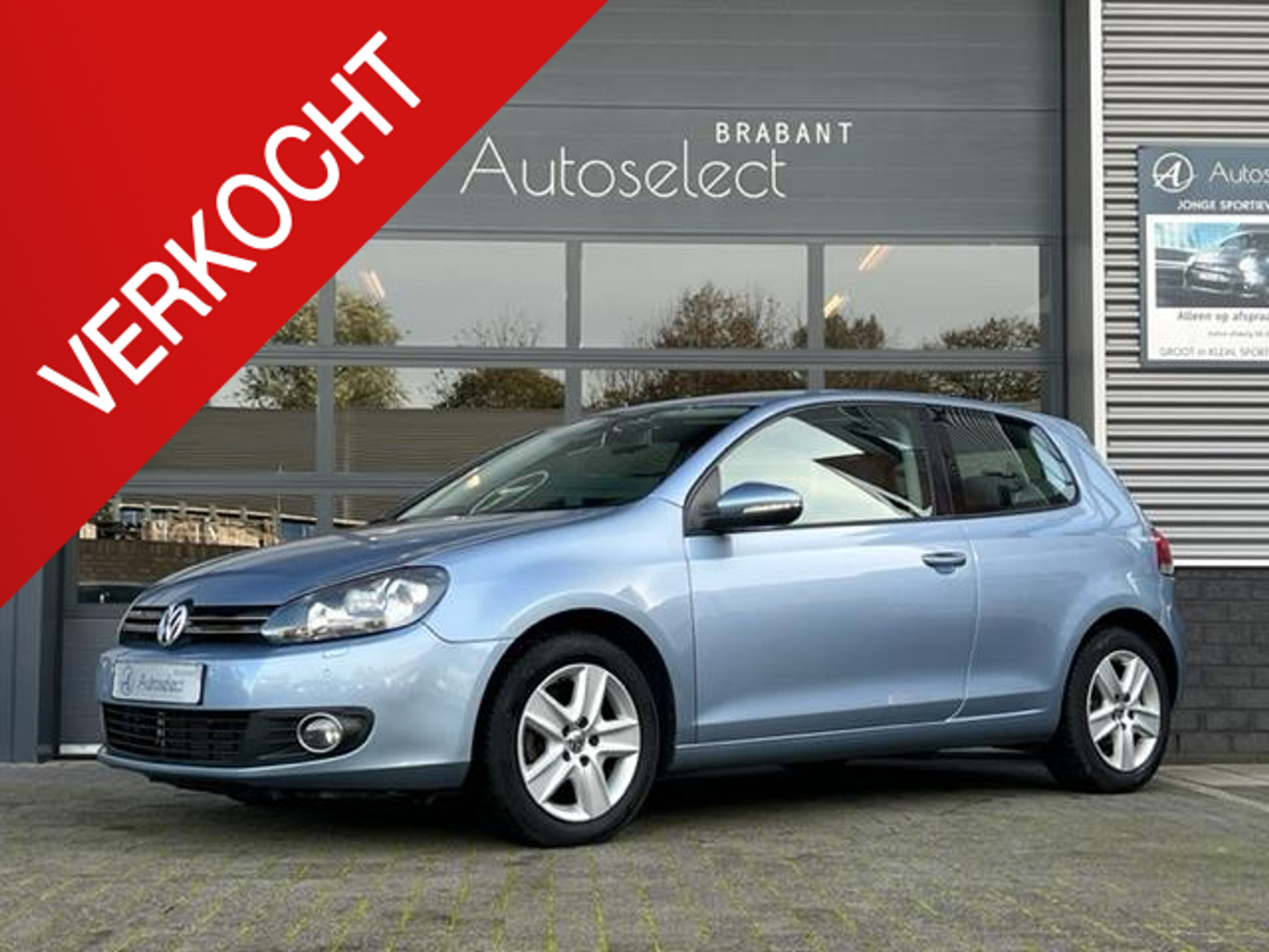 Volkswagen Golf 1.4 TSI Comfortline 32290850-0.jpg | Autoselect Brabant