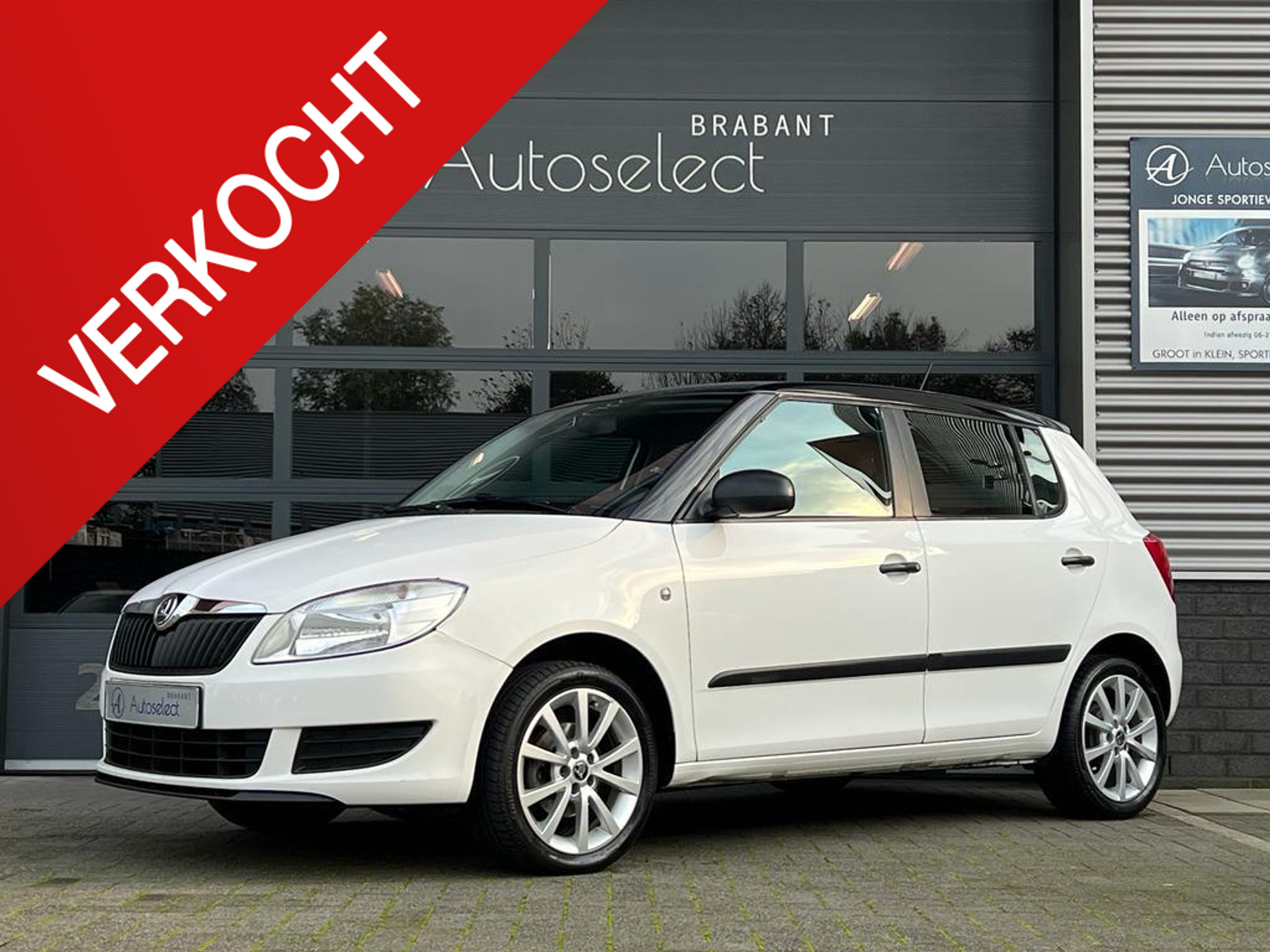 Škoda Fabia 1.2-12V Plus 32314370-0.jpg | Autoselect Brabant