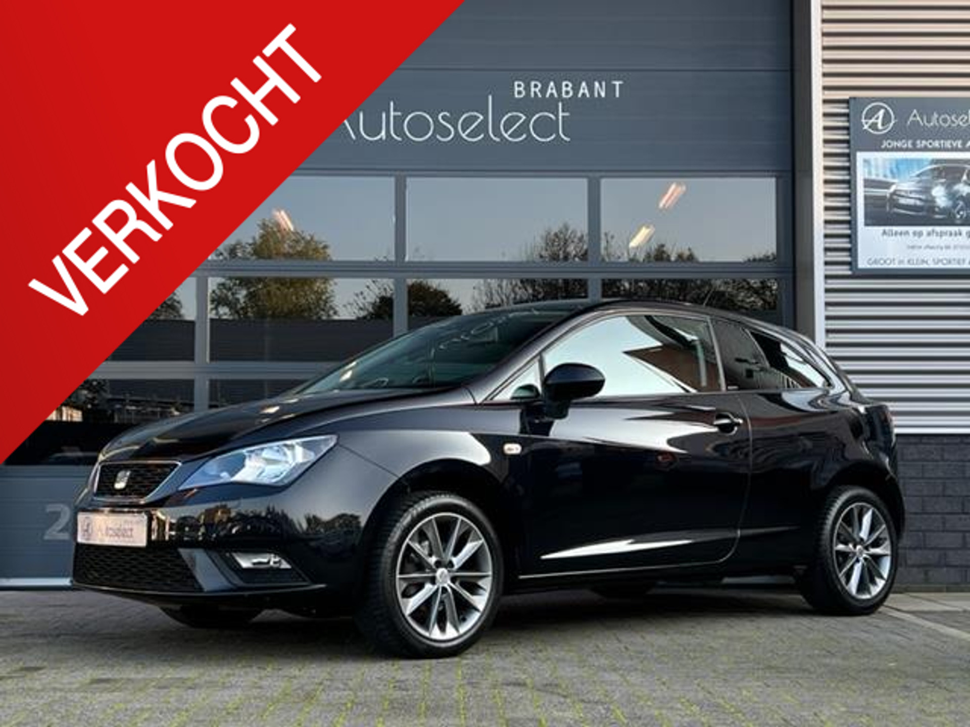 SEAT Ibiza SC 1.4 Style 32328899-0.jpg | Autoselect Brabant