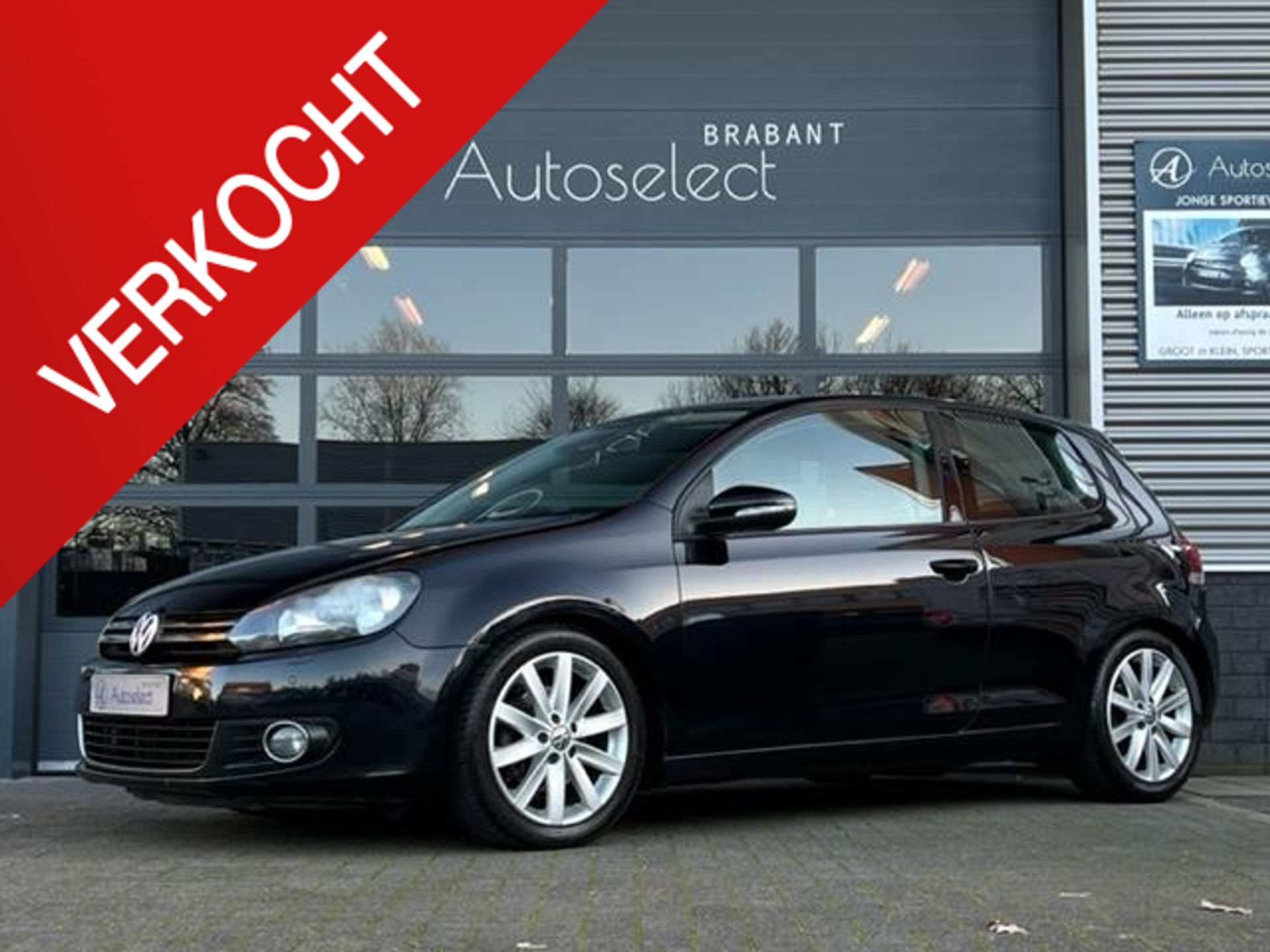 Volkswagen Golf 1.4 Highline 32587607-0.jpg | Autoselect Brabant