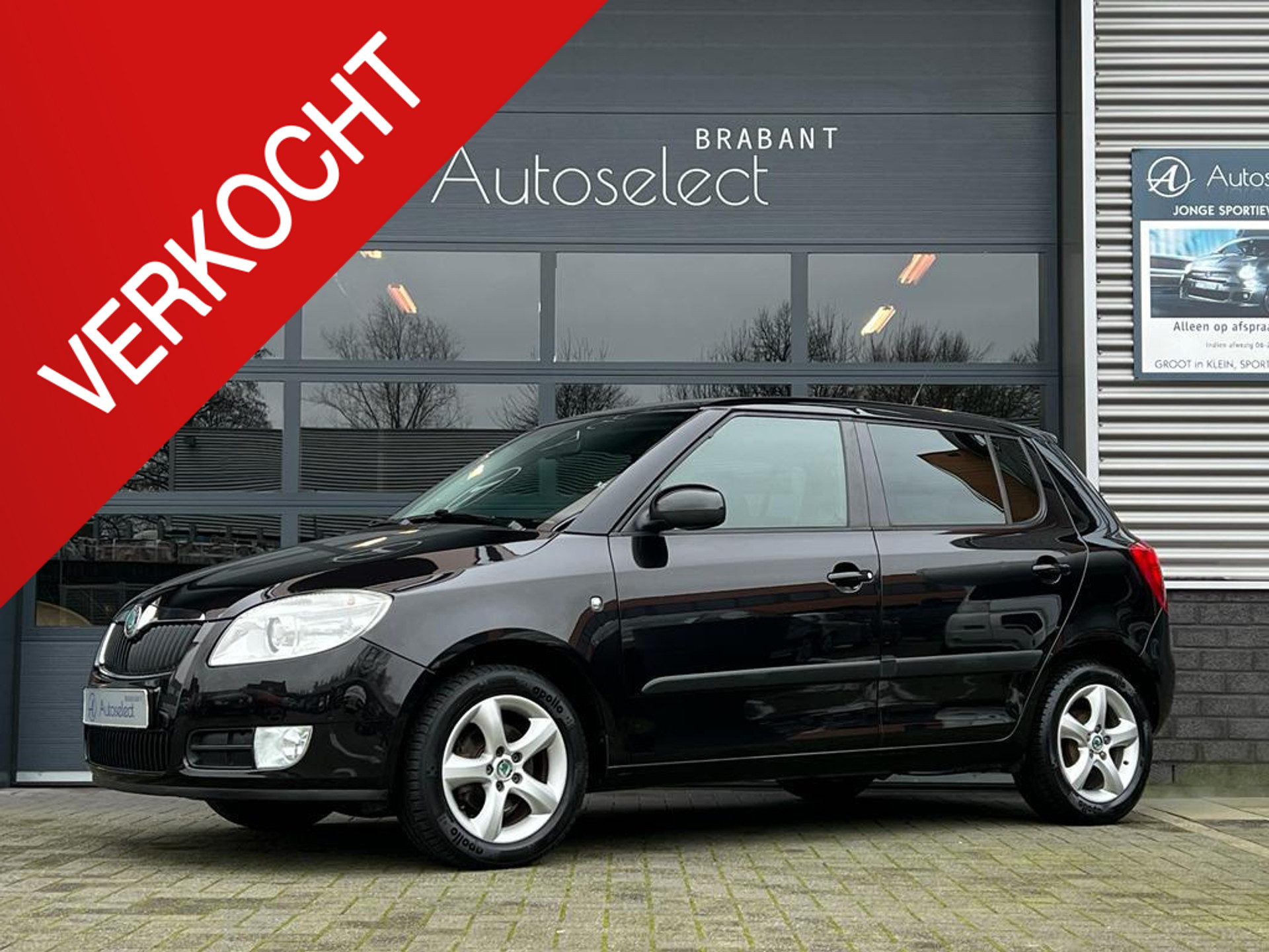 Škoda Fabia 1.2-12V Ambition 32993193-0.jpg | Autoselect Brabant