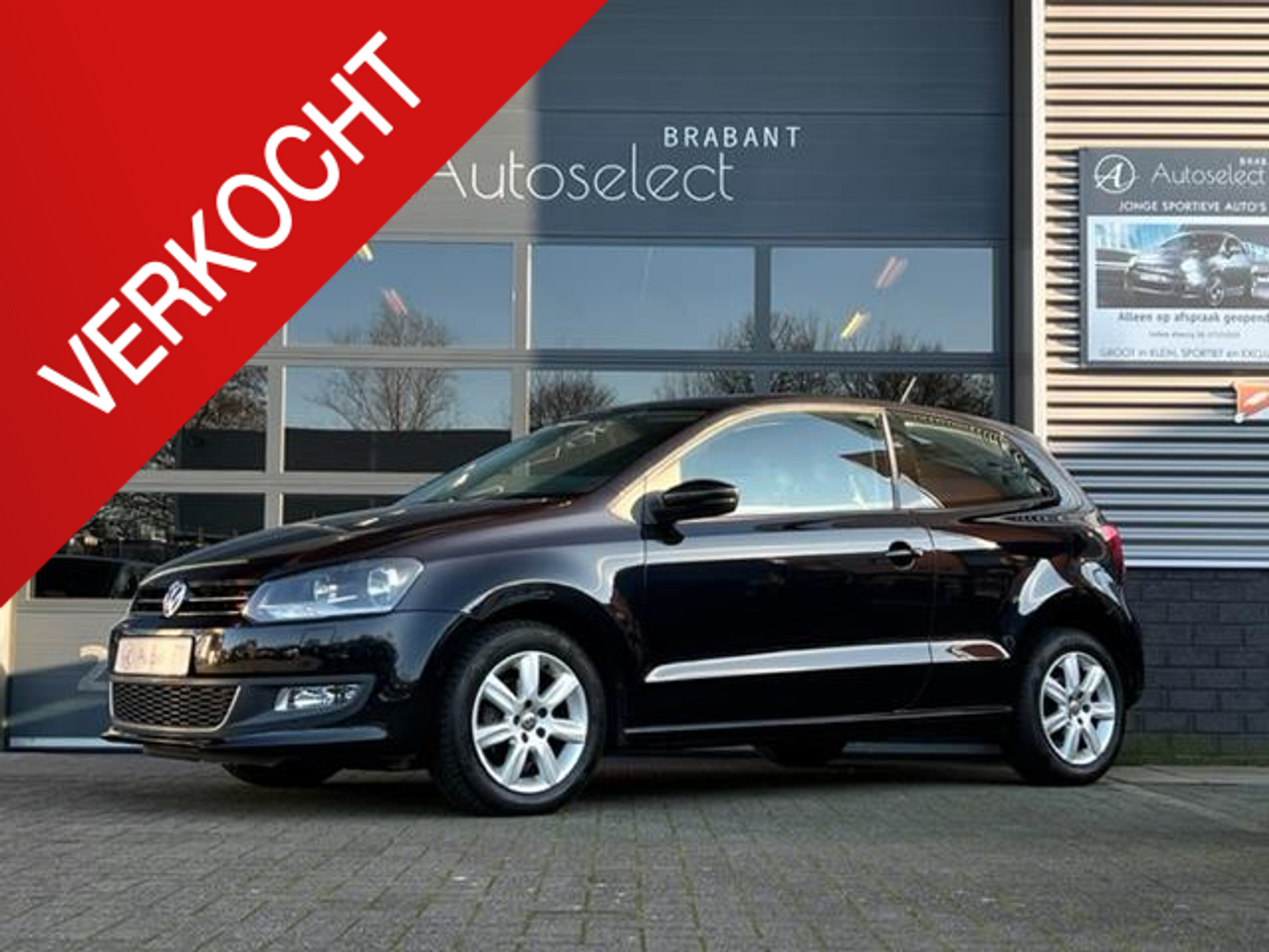 Volkswagen Polo 1.2 TSI BlueMotion Highline 33147114-0.jpg | Autoselect Brabant