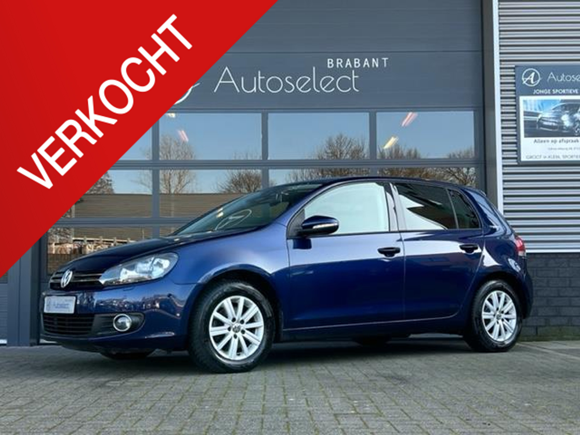 Volkswagen Golf 1.4 TSI Comfortline 33232245-0.jpg | Autoselect Brabant