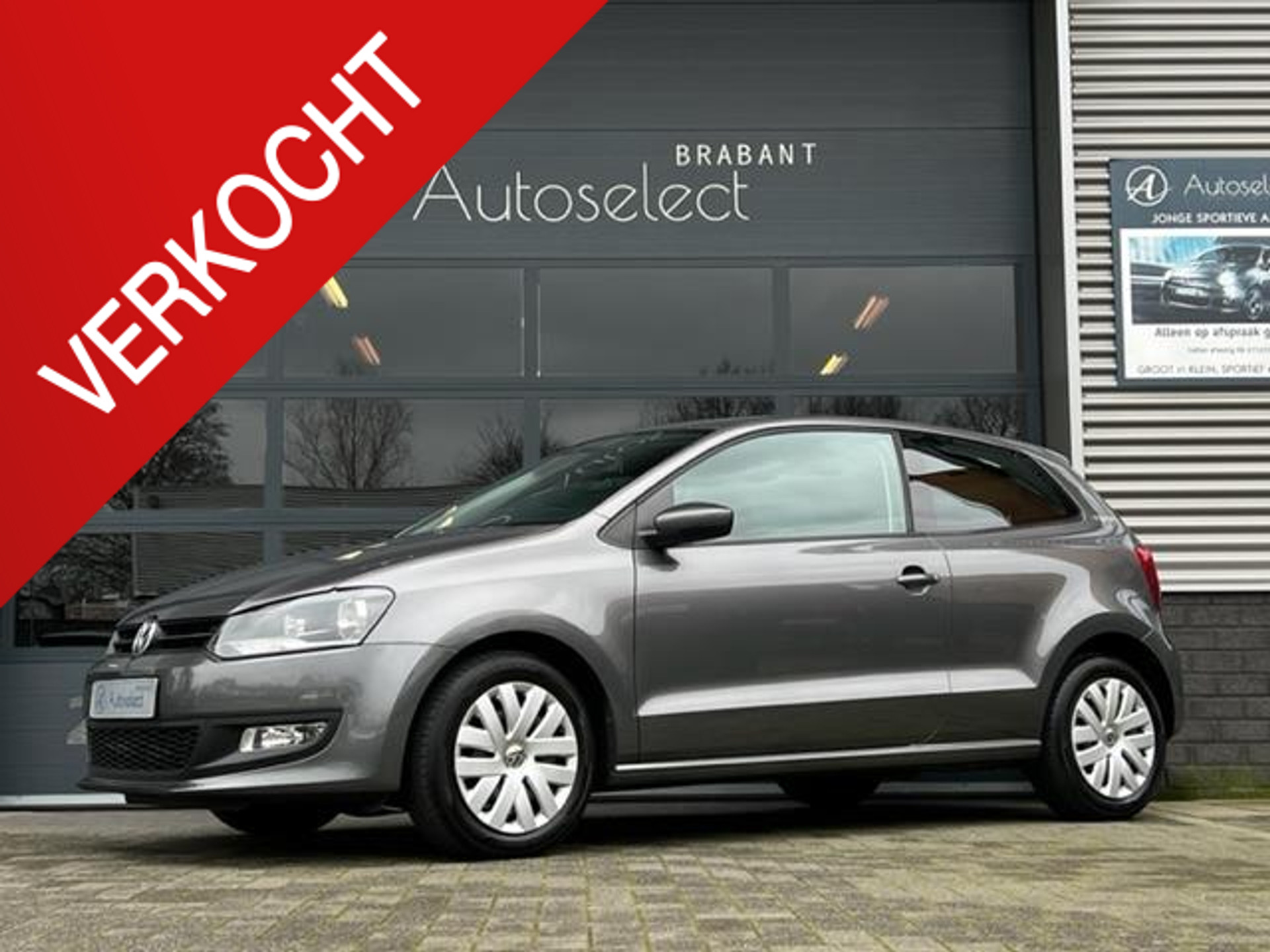Volkswagen Polo 1.4-16V Highline 33326706-0.jpg | Autoselect Brabant