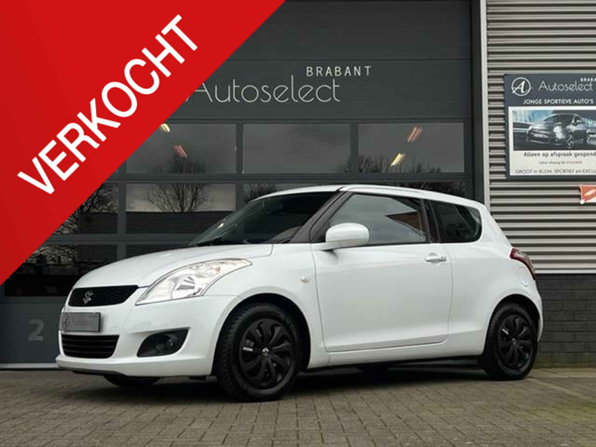 Suzuki Swift 1.2 Exclusive EASSS 33526275-0.jpg | Autoselect Brabant
