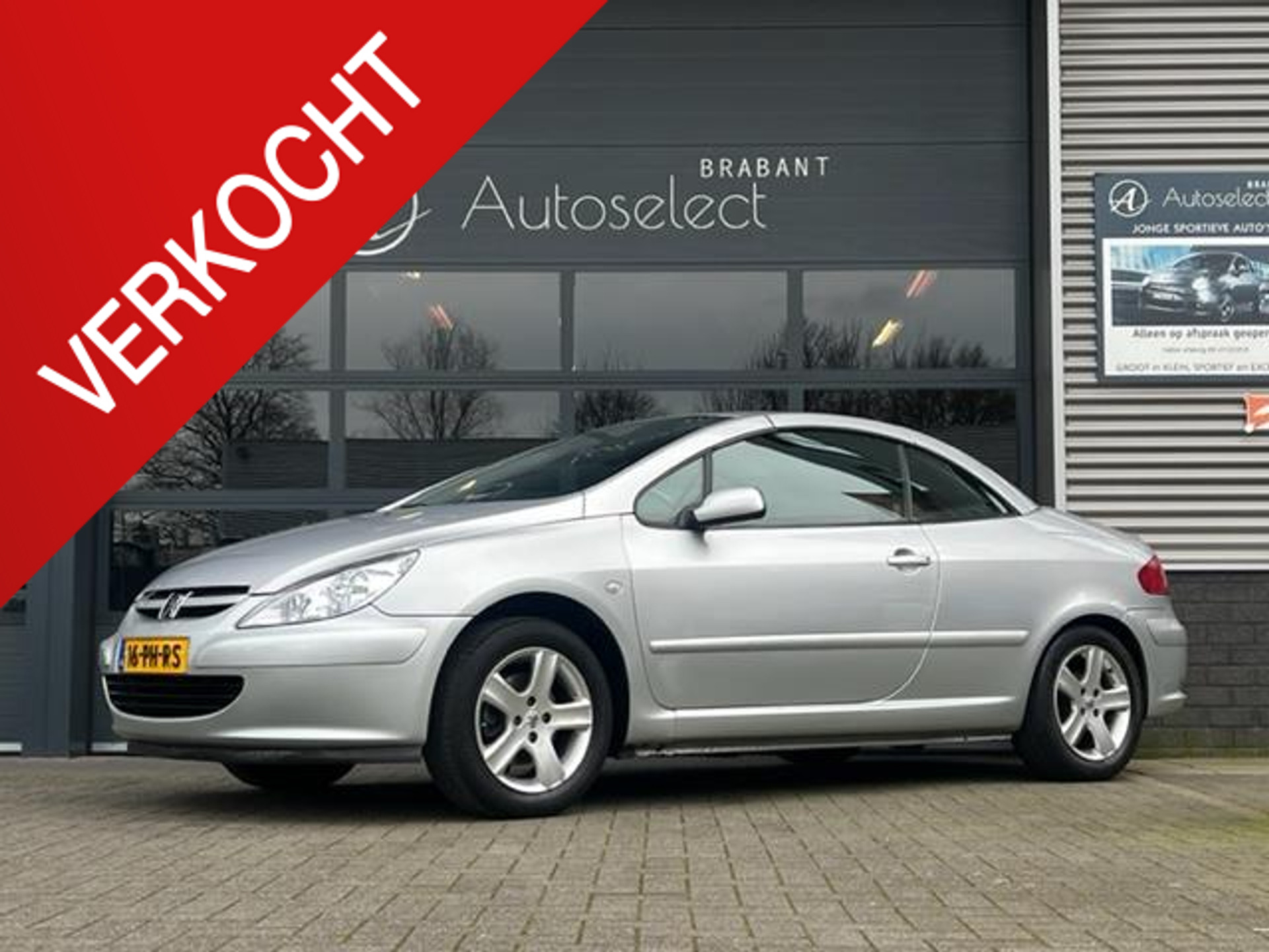 Peugeot 307 CC 2.0-16V 33526287-0.jpg | Autoselect Brabant
