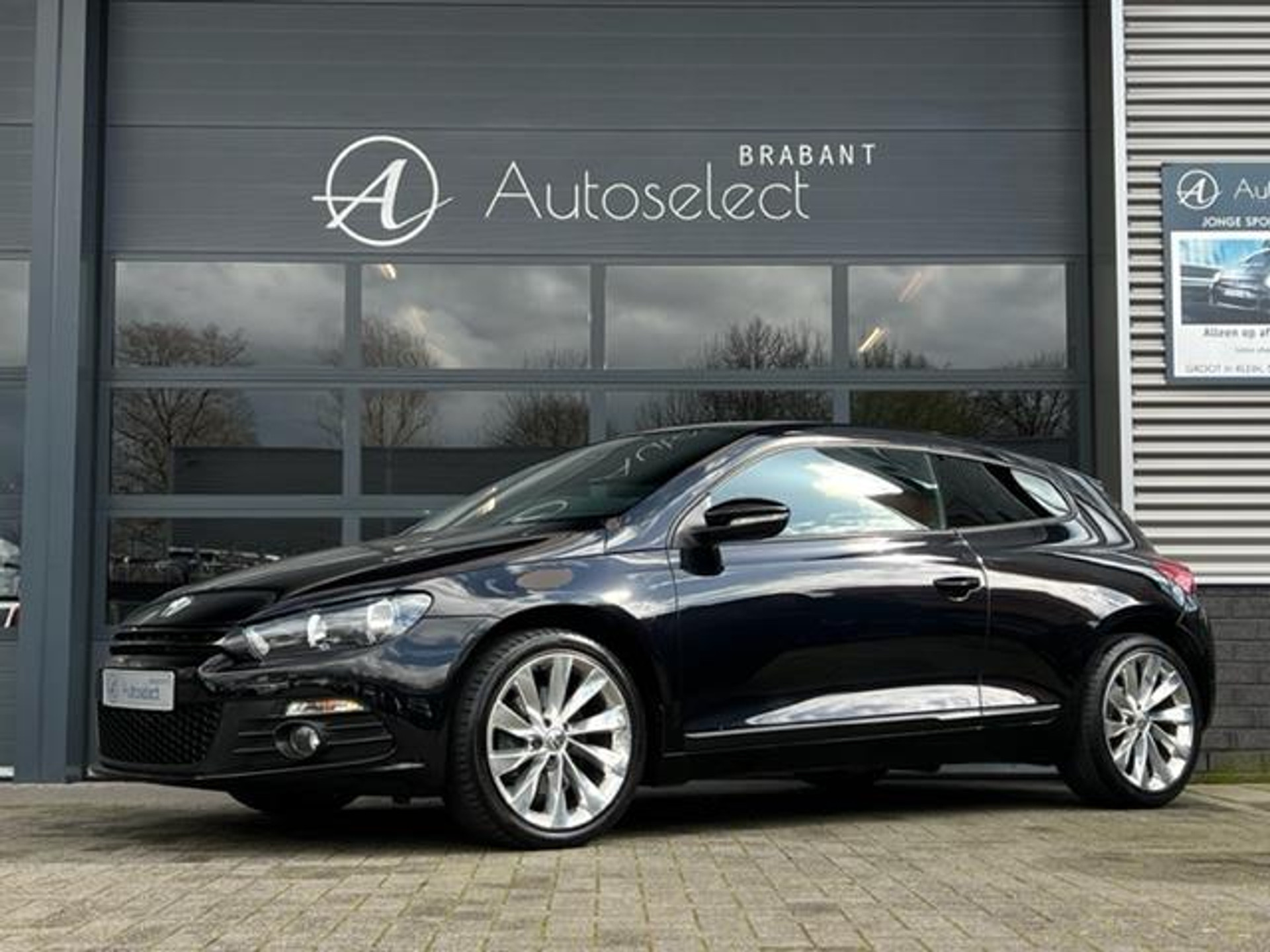 Volkswagen Scirocco 1.4 TSI Highline 33638957-0.jpg | Autoselect Brabant
