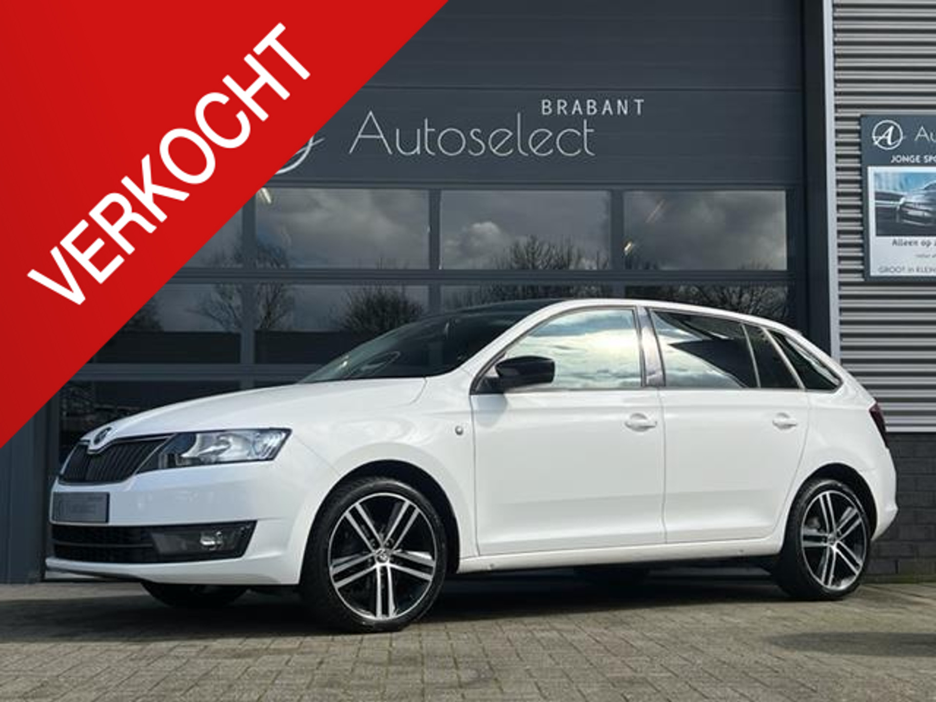Škoda Rapid Spaceback 1.2 TSI Style 33656032-0.jpg | Autoselect Brabant
