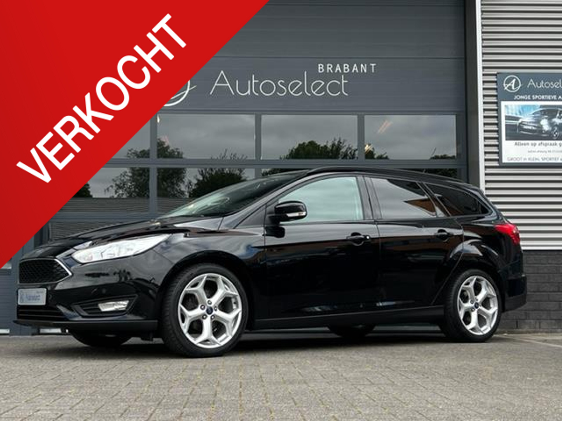 Ford FOCUS Wagon 1.0 Titanium 33767052-0.jpg | Autoselect Brabant