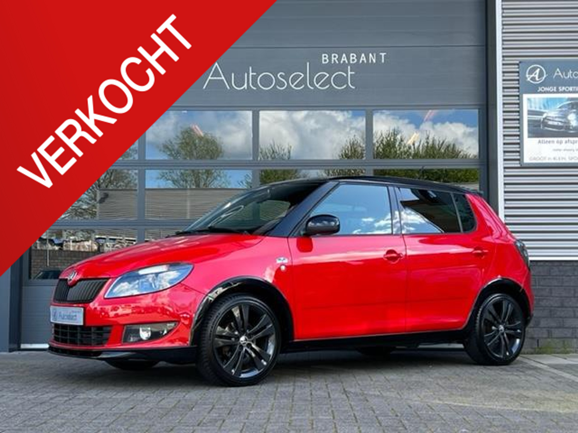 Škoda Fabia 1.2 TSI Monte Carlo 33822651-0.jpg | Autoselect Brabant