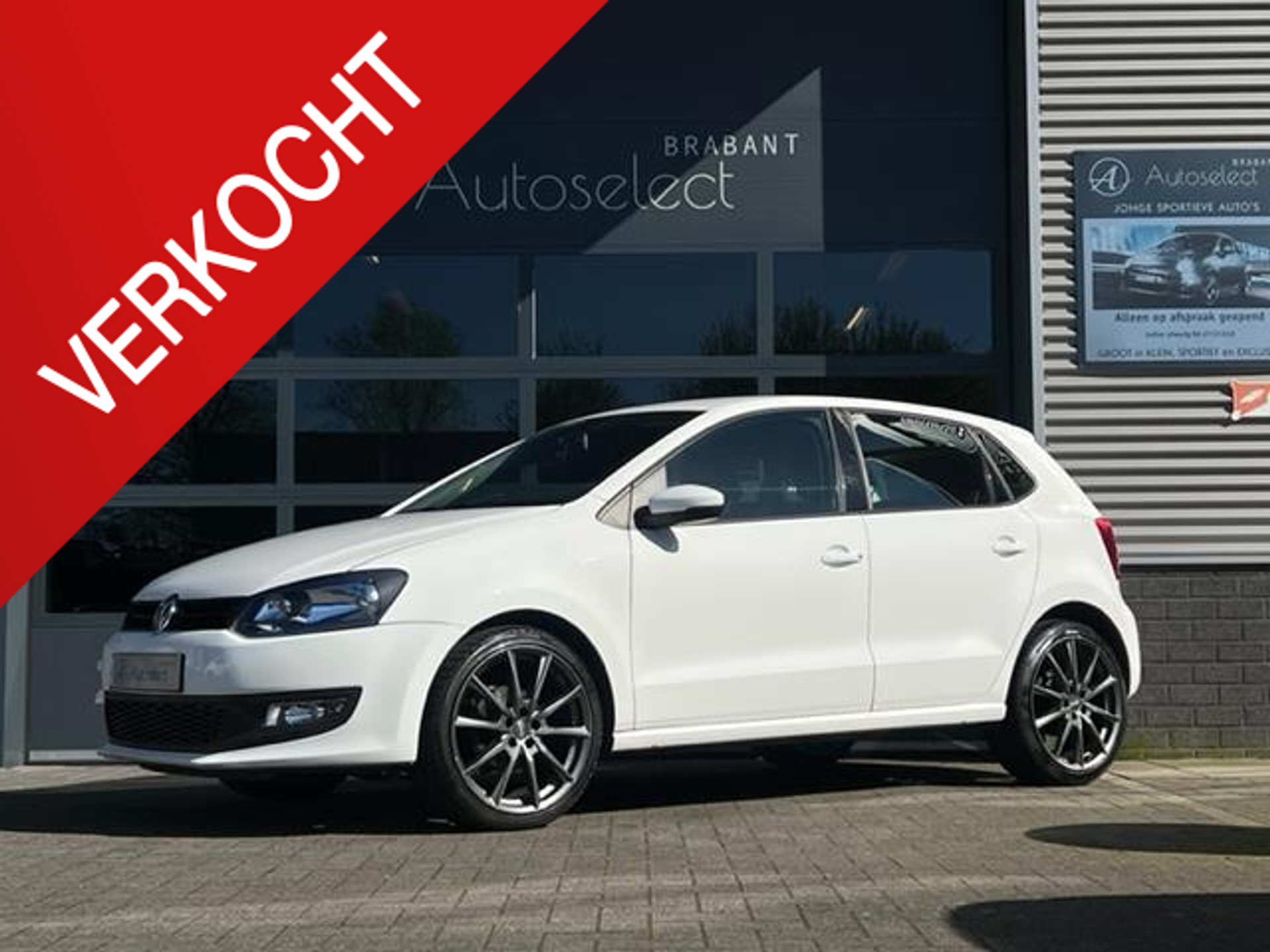 Volkswagen Polo 1.2-12V Comfortline 33824956-0.jpg | Autoselect Brabant