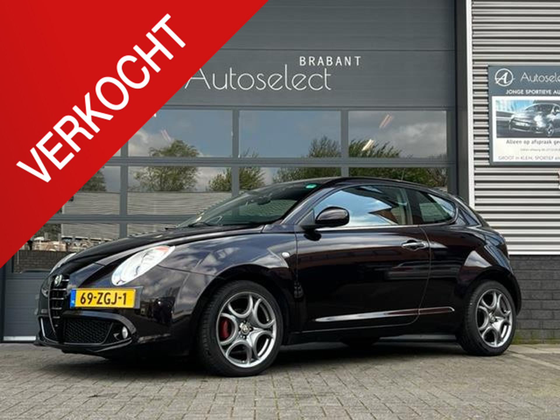 Alfa Romeo MiTo 0.9 TwinAir Distinctive 34059664-0.jpg | Autoselect Brabant