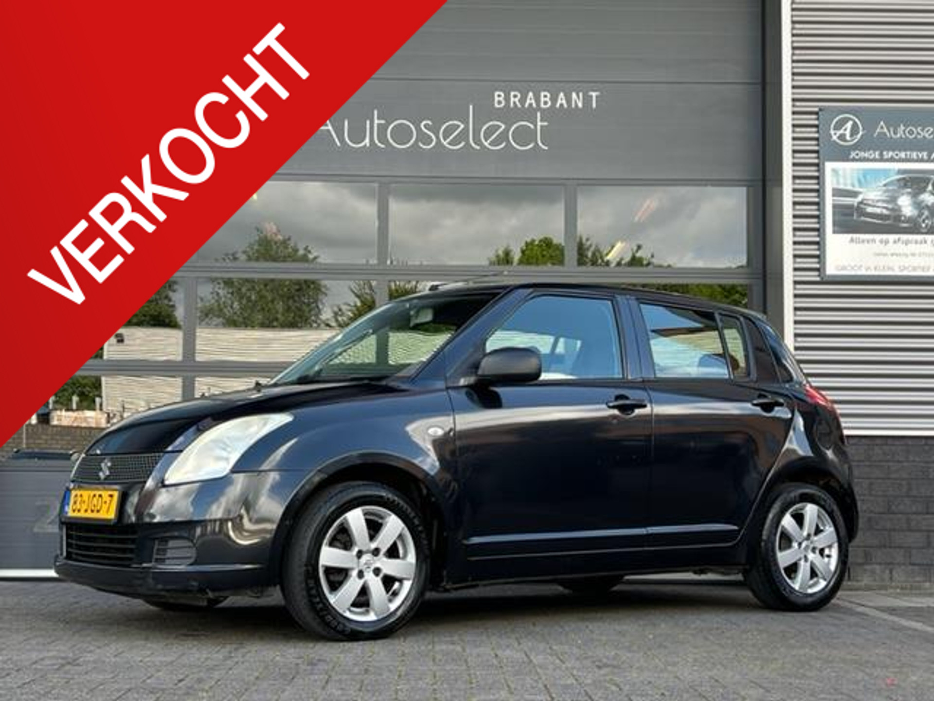 Suzuki Swift 1.3 GLS 34156229-0.jpg | Autoselect Brabant