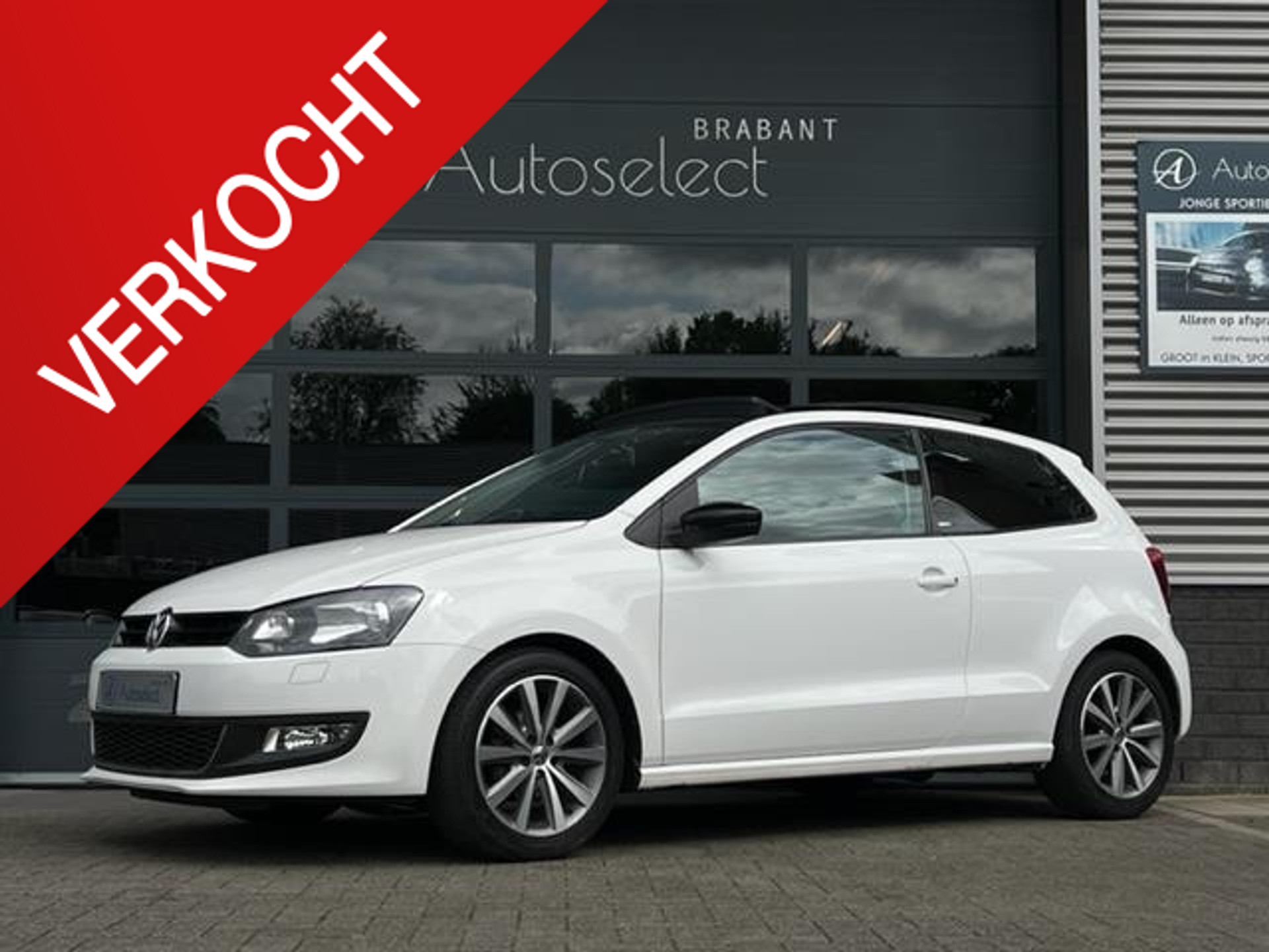 Volkswagen Polo 1.4-16V Highline 34163429-0.jpg | Autoselect Brabant