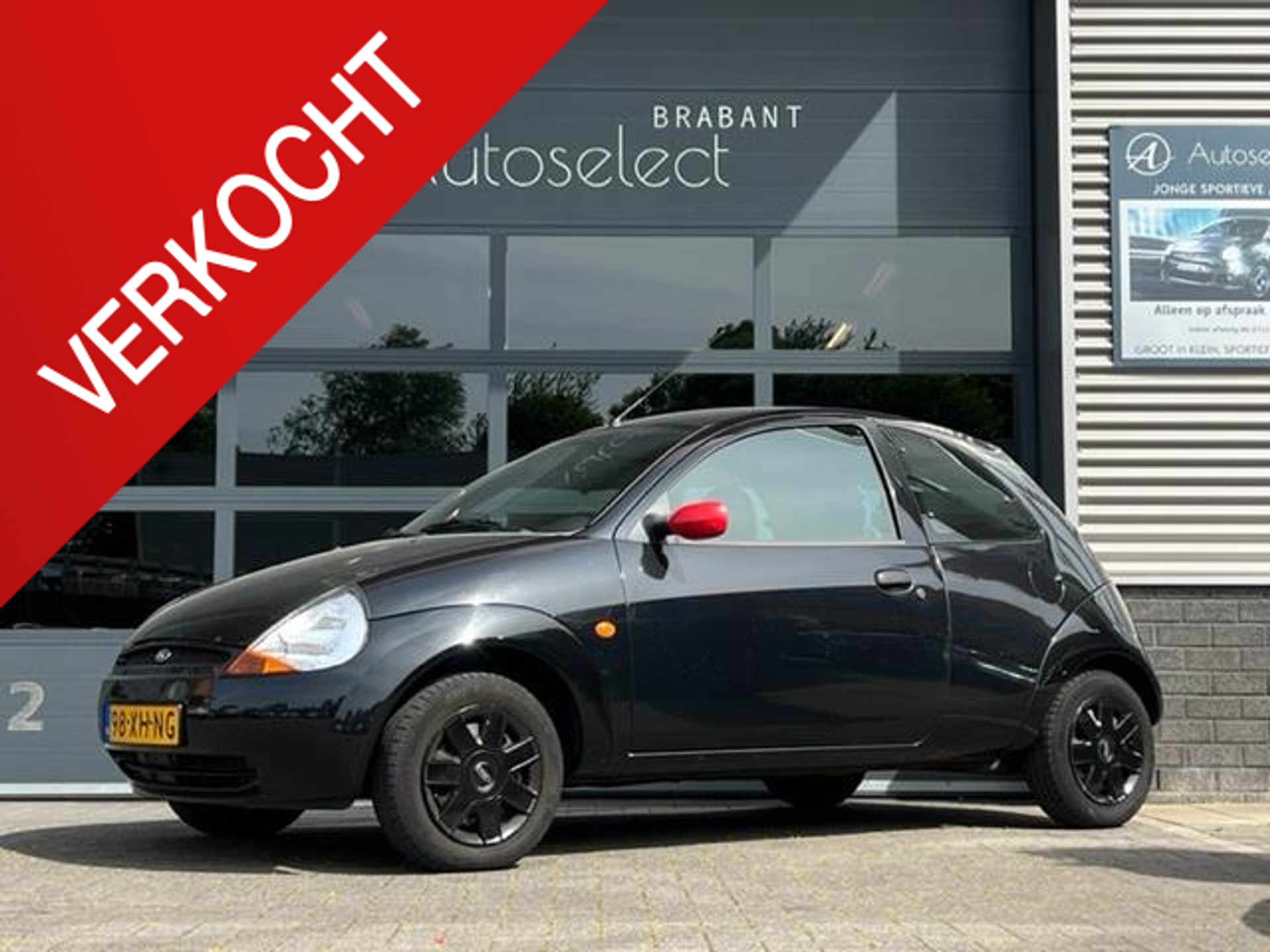 Ford Ka 1.3 Futura 34280256-0.jpg | Autoselect Brabant