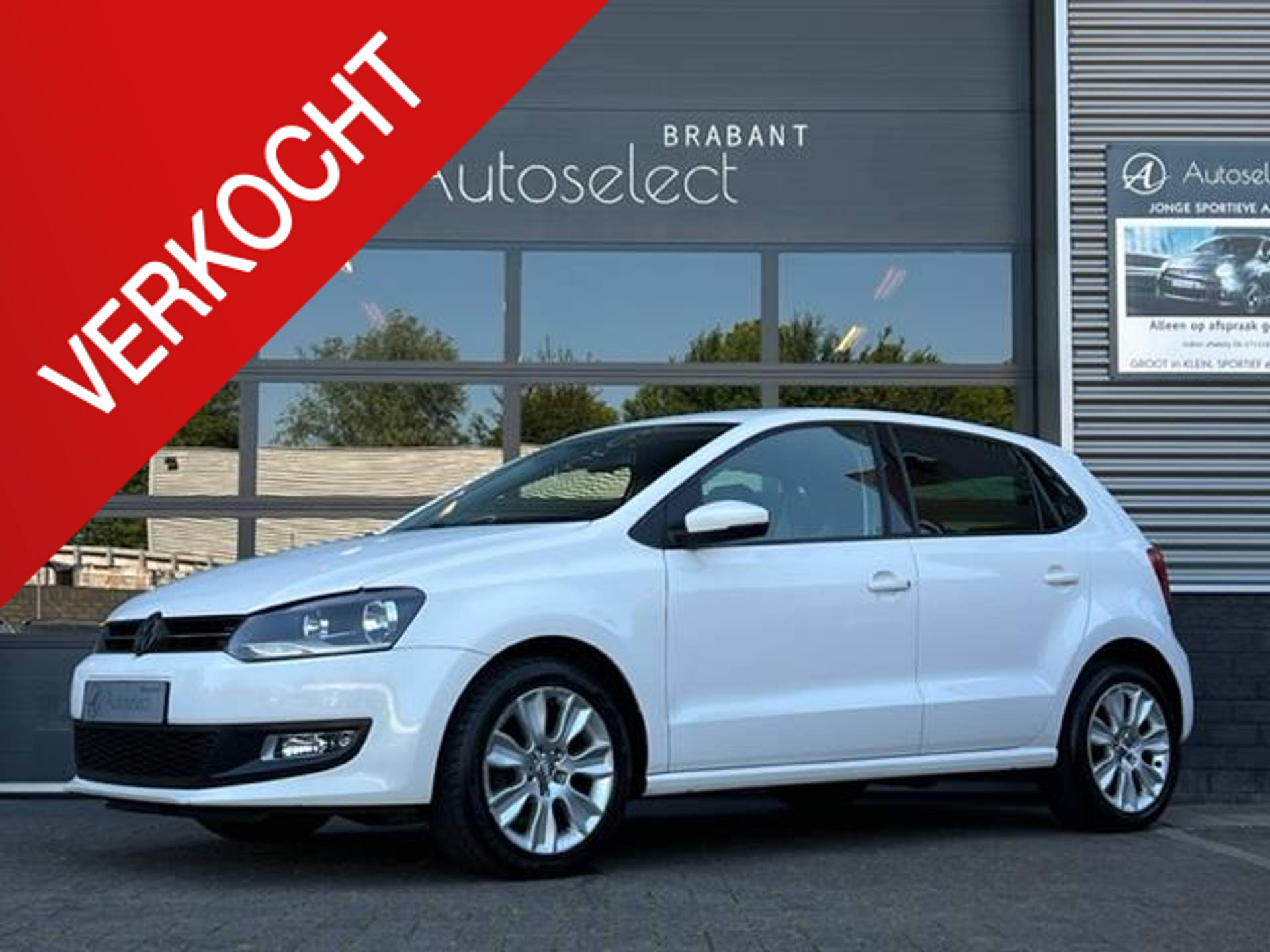 Volkswagen Polo 1.2 Highline 34280343-0.jpg | Autoselect Brabant