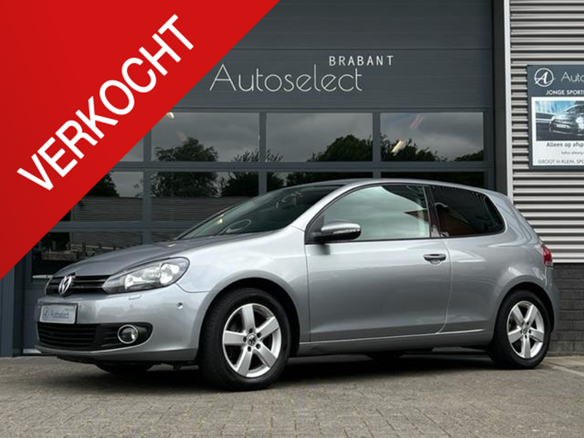 Volkswagen Golf 1.2 TSI Comfortline 34312888-0.jpg | Autoselect Brabant