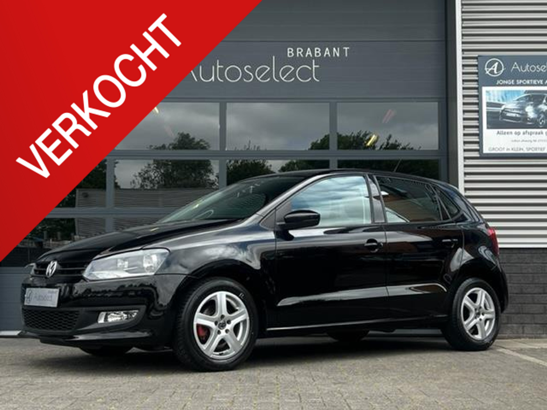 Volkswagen Polo 1.2-12V Comfortline 34312995-0.jpg | Autoselect Brabant