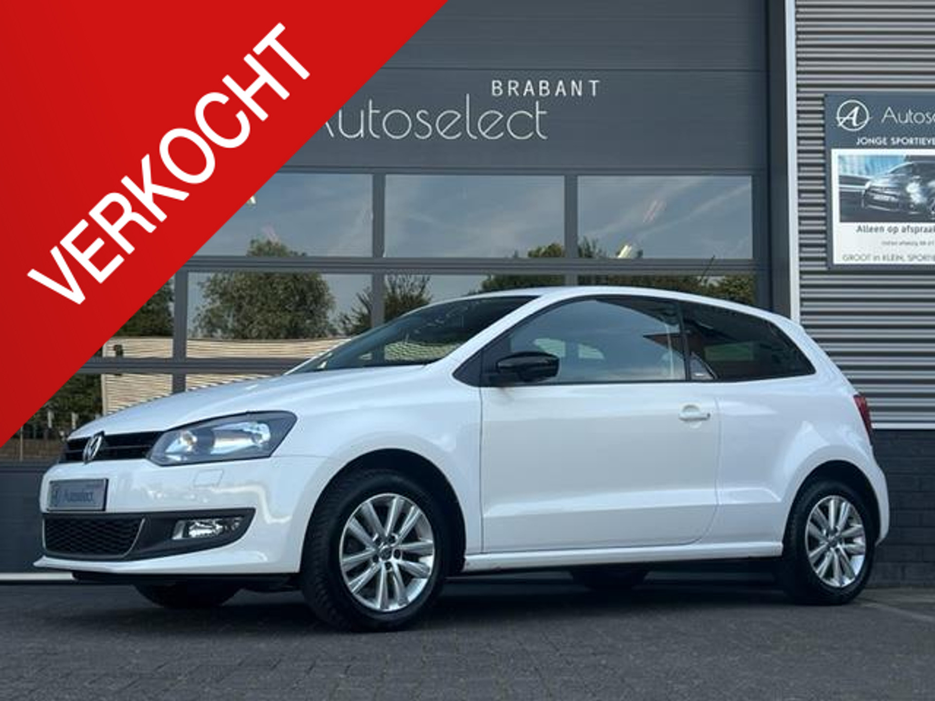 Volkswagen Polo 1.2 Comfortline 34460378-0.jpg | Autoselect Brabant