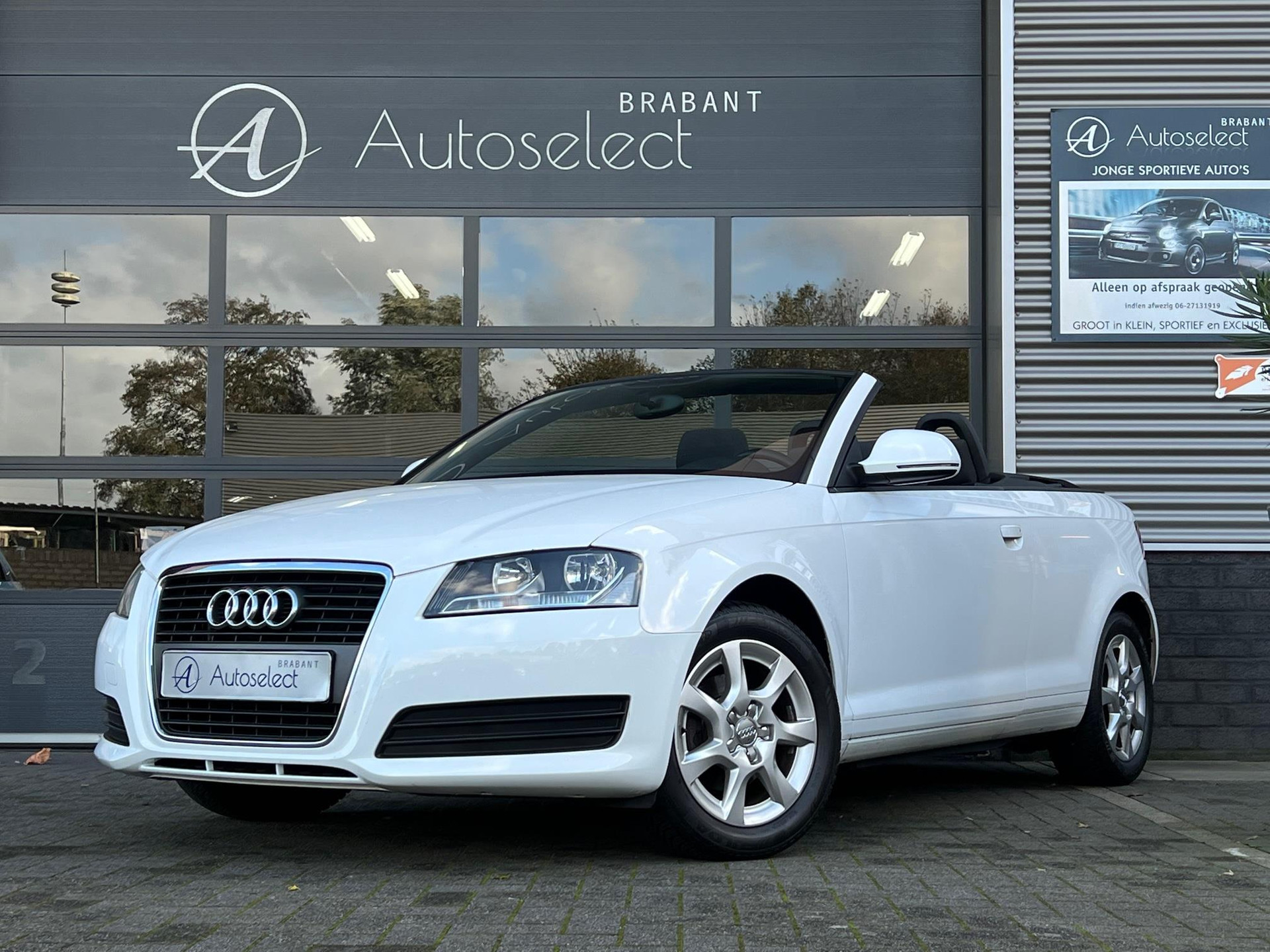 Audi A3 Cabriolet 1.6 Ambition 34643229-0.jpg | Autoselect Brabant