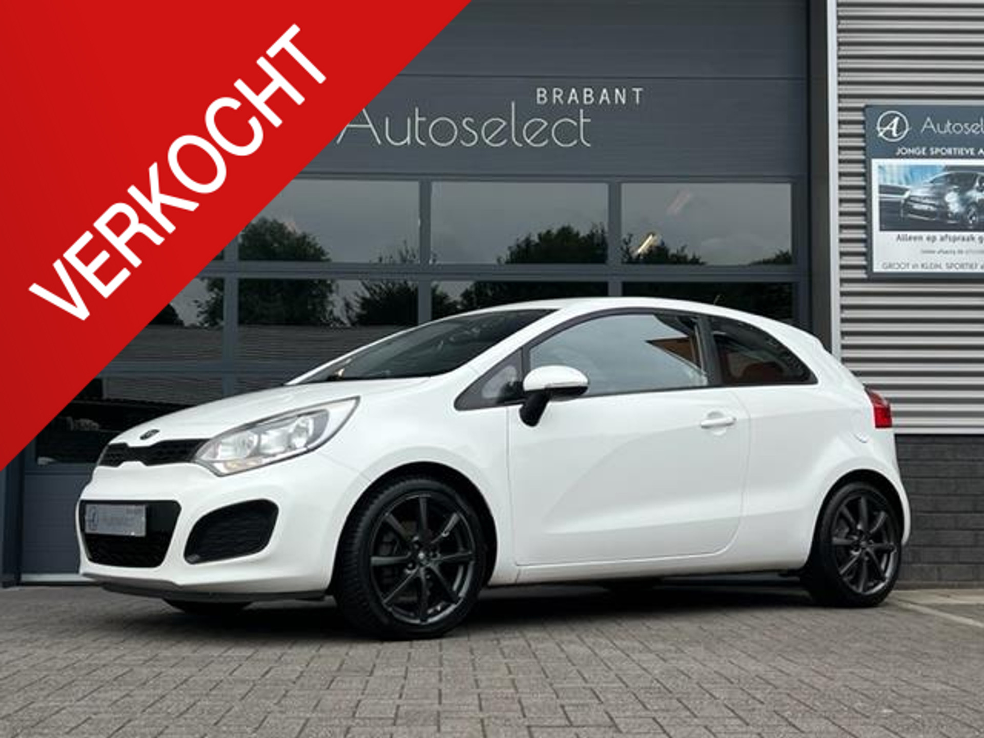 Kia Rio 1.2 CVVT Comfort Pack 34837712-0.jpg | Autoselect Brabant