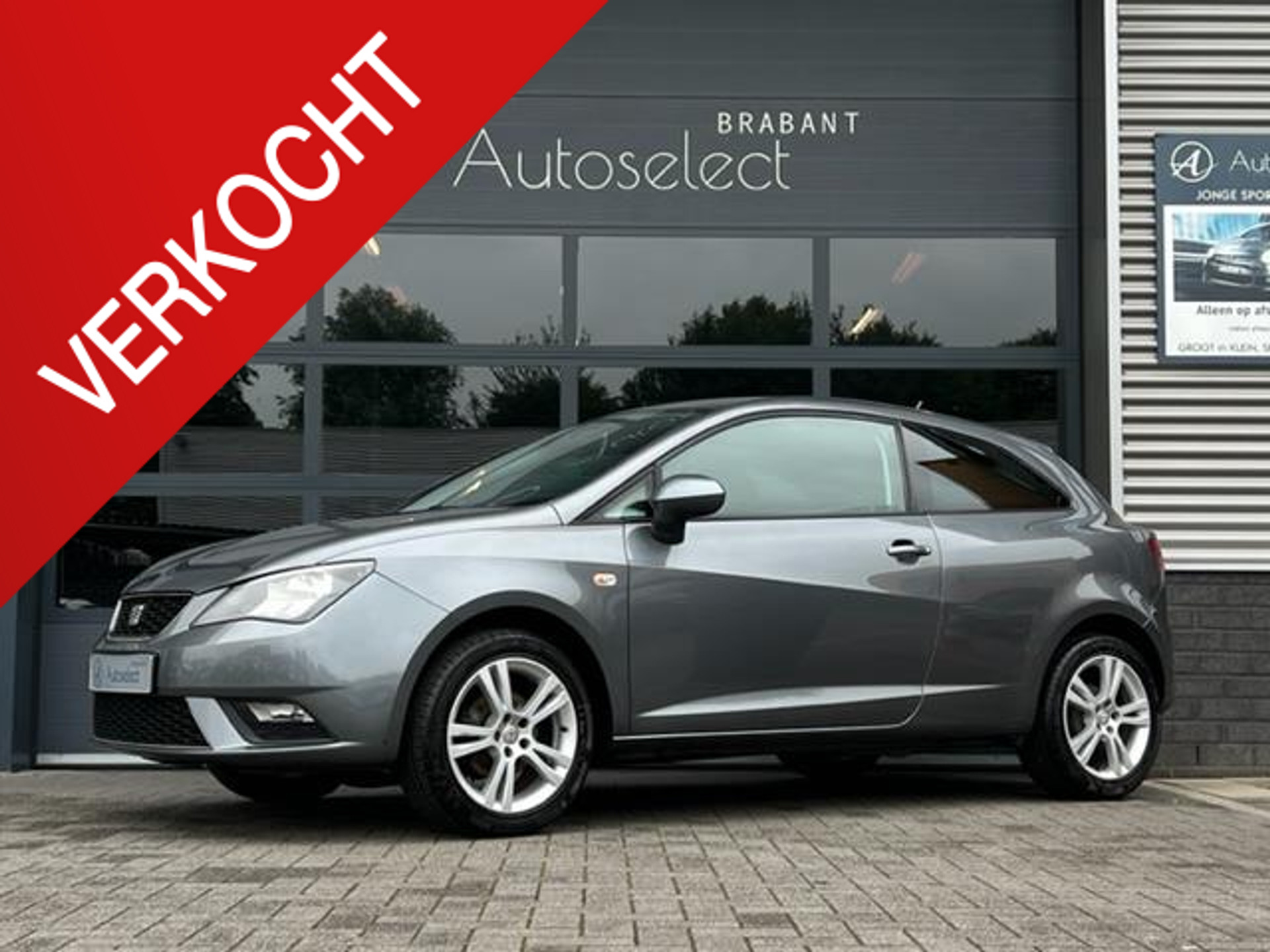 SEAT Ibiza SC 1.4 Style 34884528-0.jpg | Autoselect Brabant