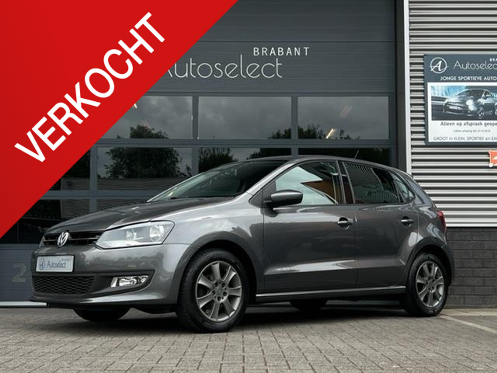 Volkswagen Polo 1.4-16V Comfortline 34884564-0.jpg | Autoselect Brabant