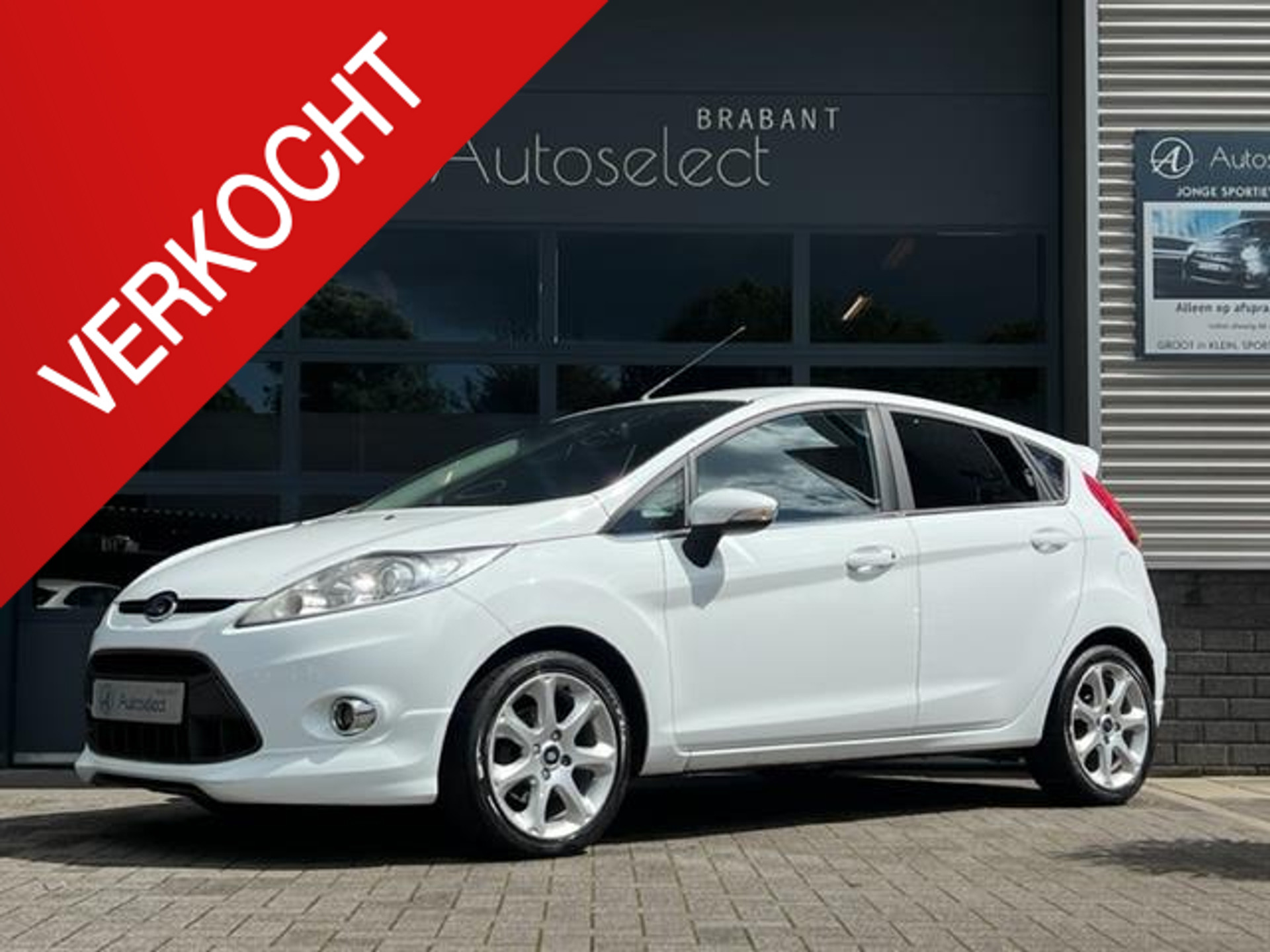 Ford Fiesta 1.4 Titanium 34903132-0.jpg | Autoselect Brabant
