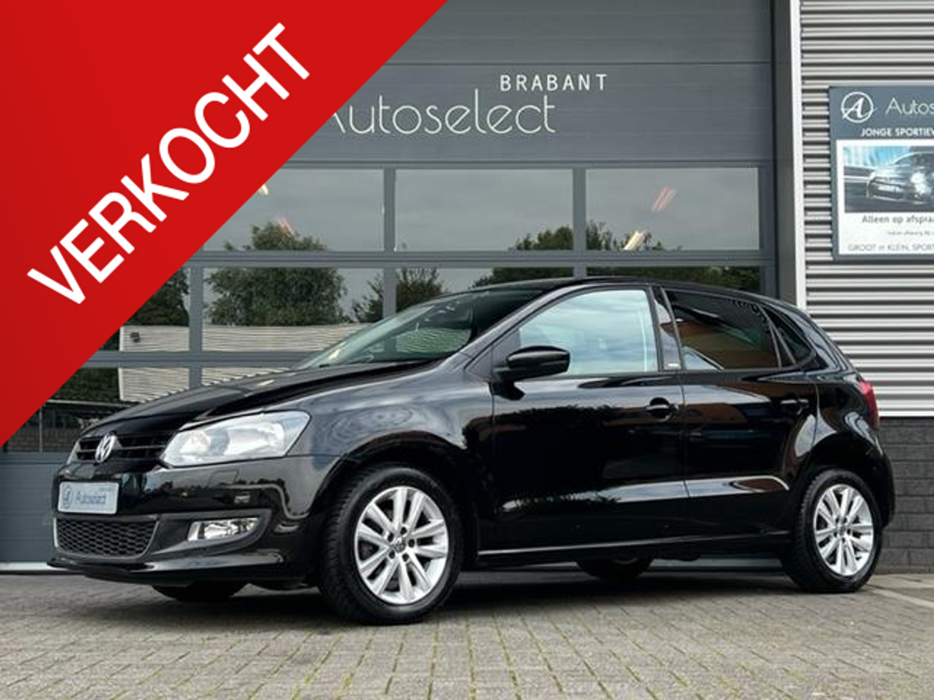 Volkswagen Polo 1.2 Comfortline 34983035-0.jpg | Autoselect Brabant