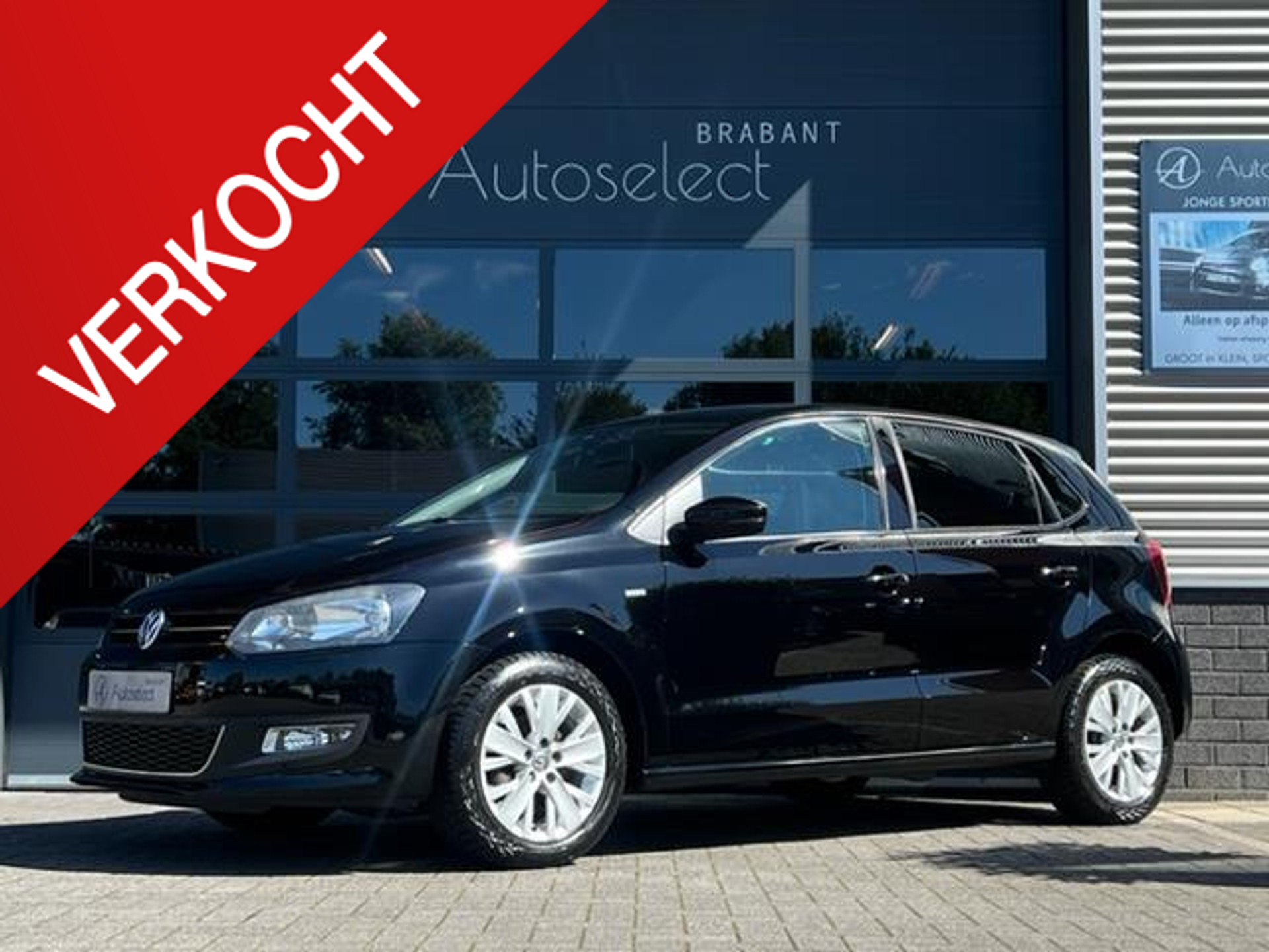 Volkswagen Polo 1.2 Highline 35111548-0.jpg | Autoselect Brabant