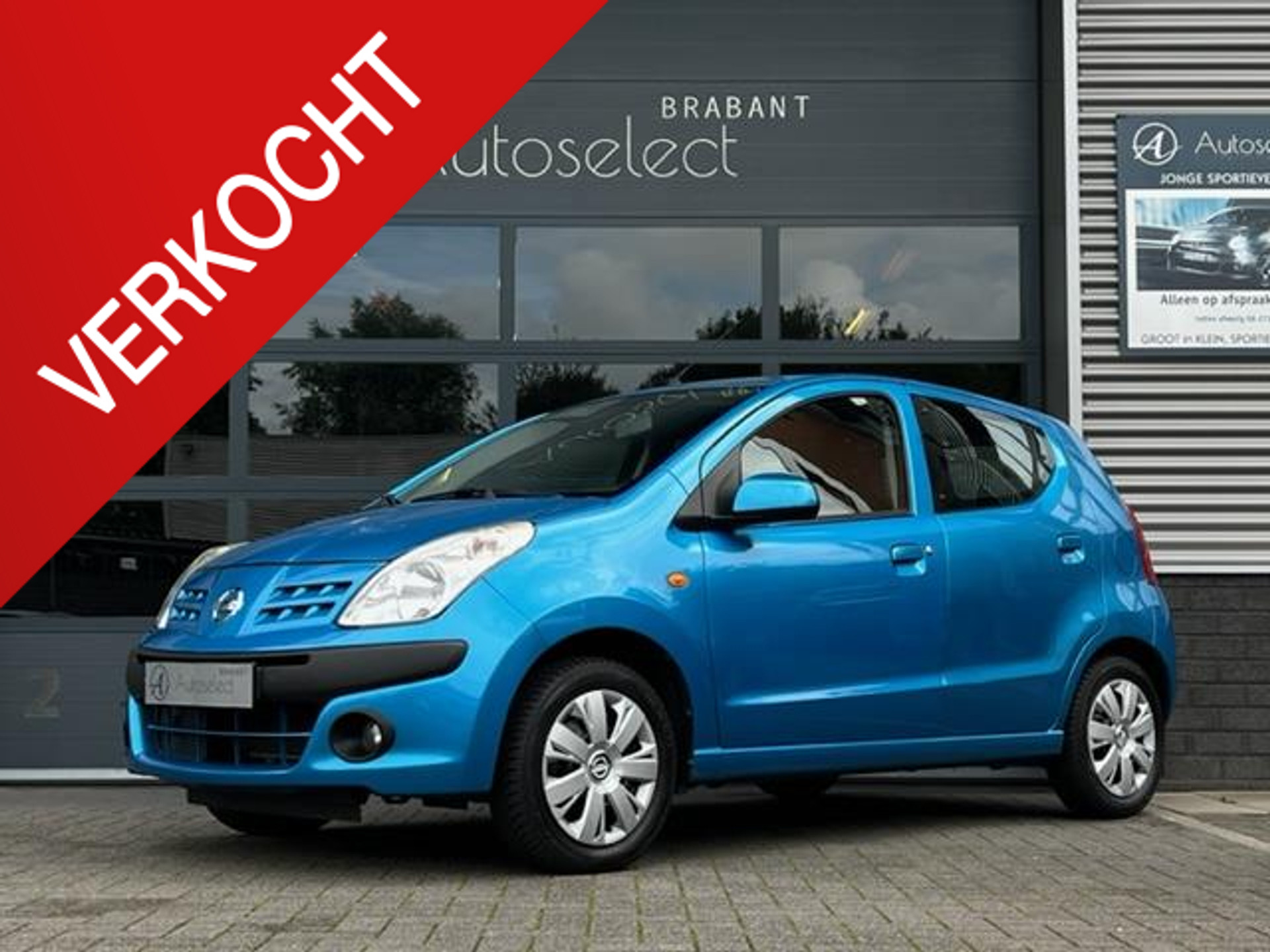 Nissan Pixo 1.0 Connect Edition 35139805-0.jpg | Autoselect Brabant
