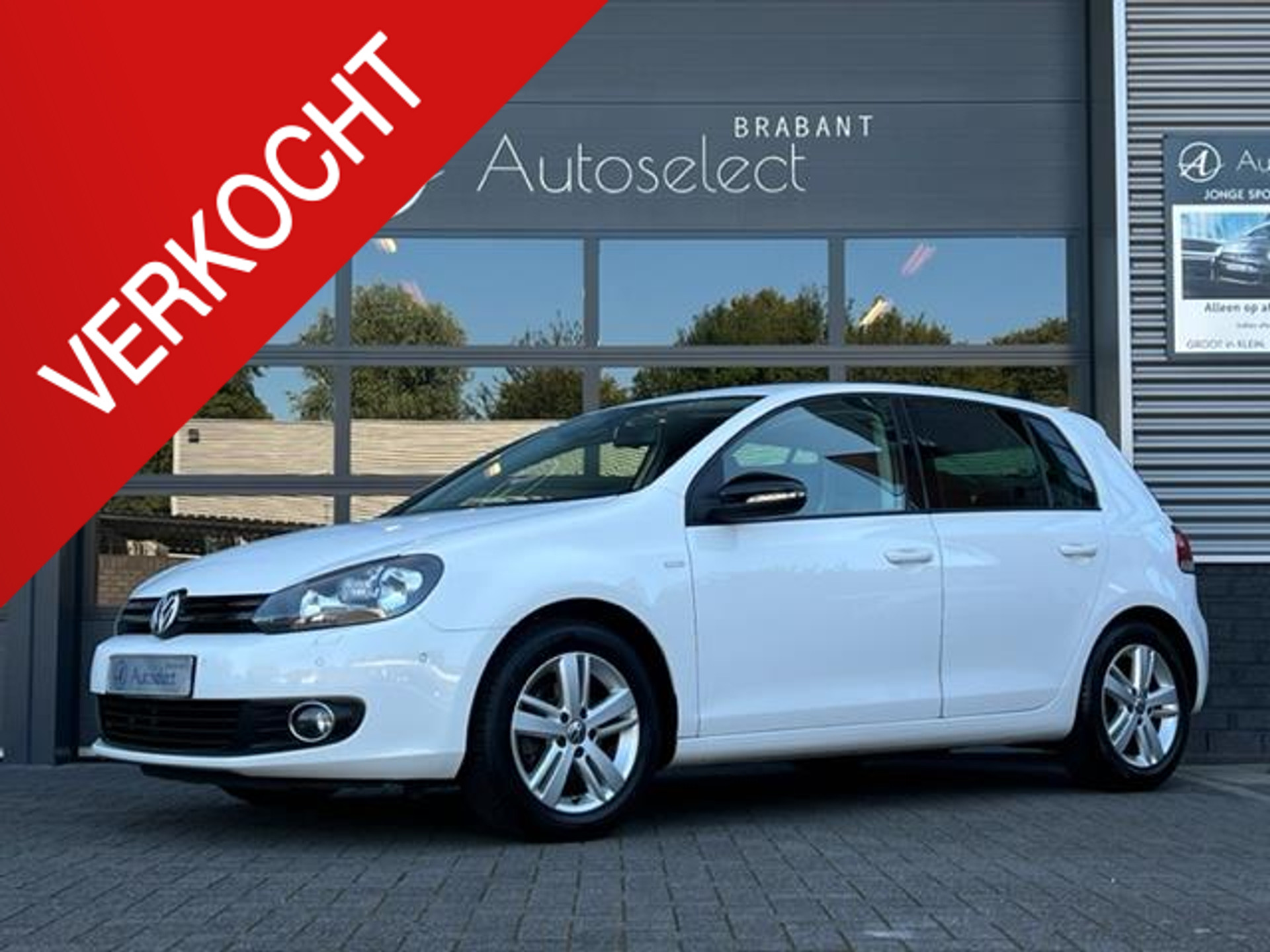 Volkswagen Golf 1.2 TSI Comfortline 35144240-0.jpg | Autoselect Brabant