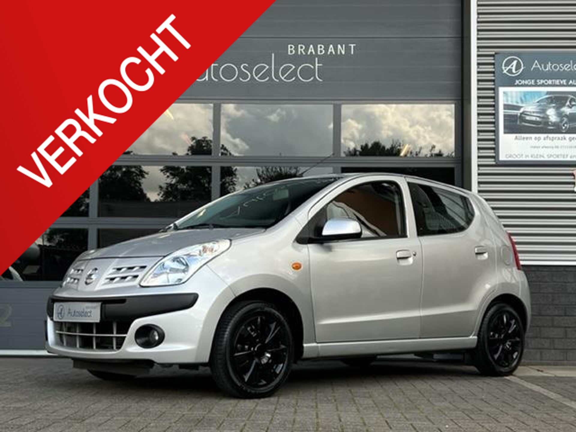 Nissan Pixo 1.0 Connect Edition 35239932-0.jpg | Autoselect Brabant