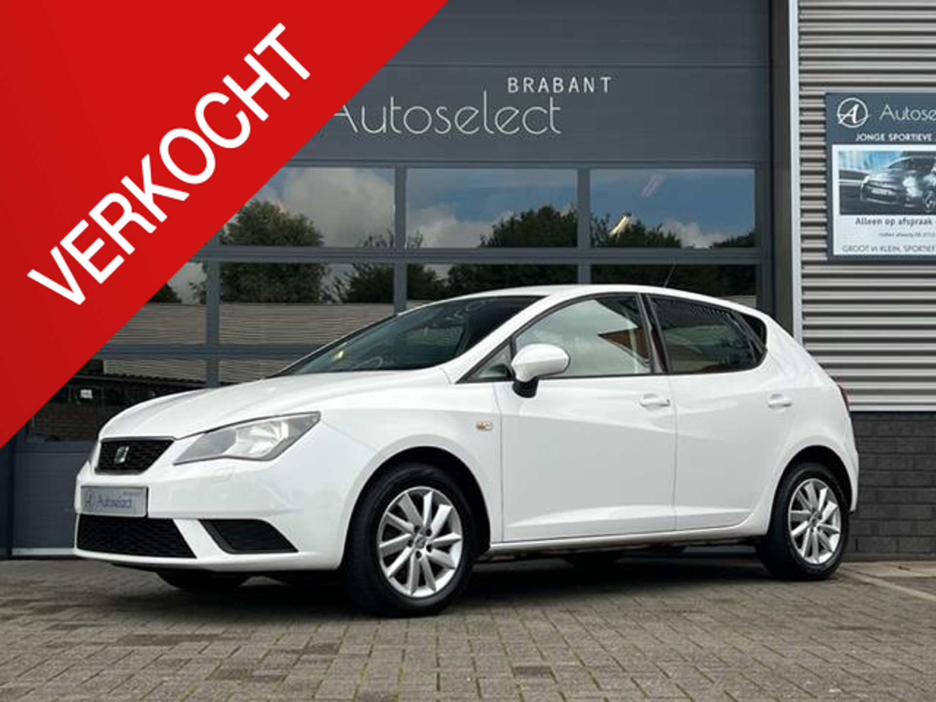 SEAT Ibiza 1.4 Style 35240790-0.jpg | Autoselect Brabant