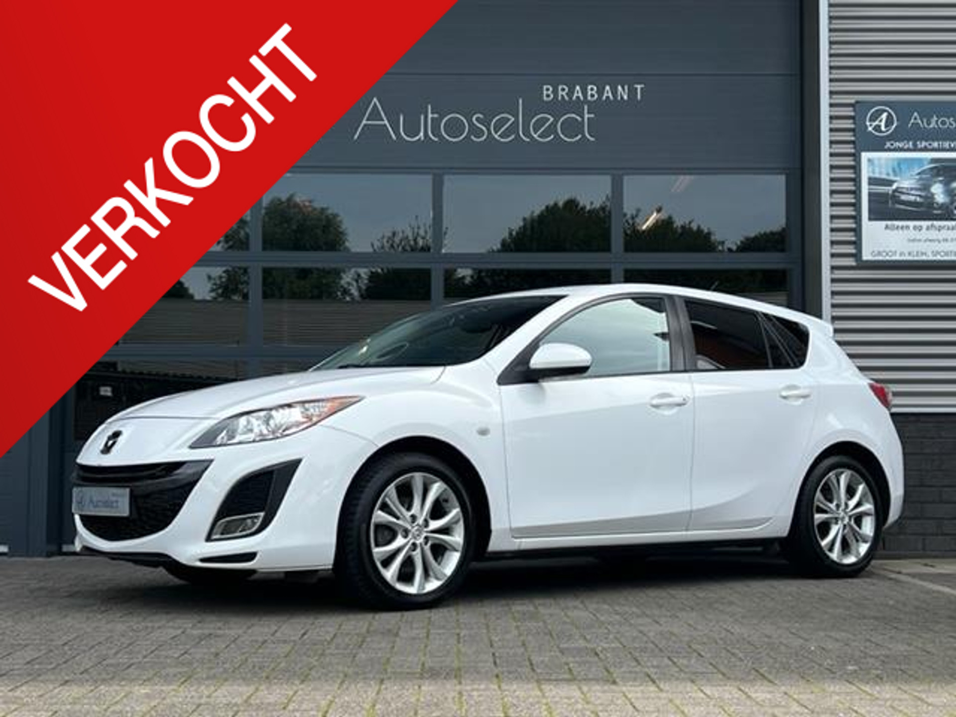 Mazda 3 1.6 GT-M Line 35254708-0.jpg | Autoselect Brabant