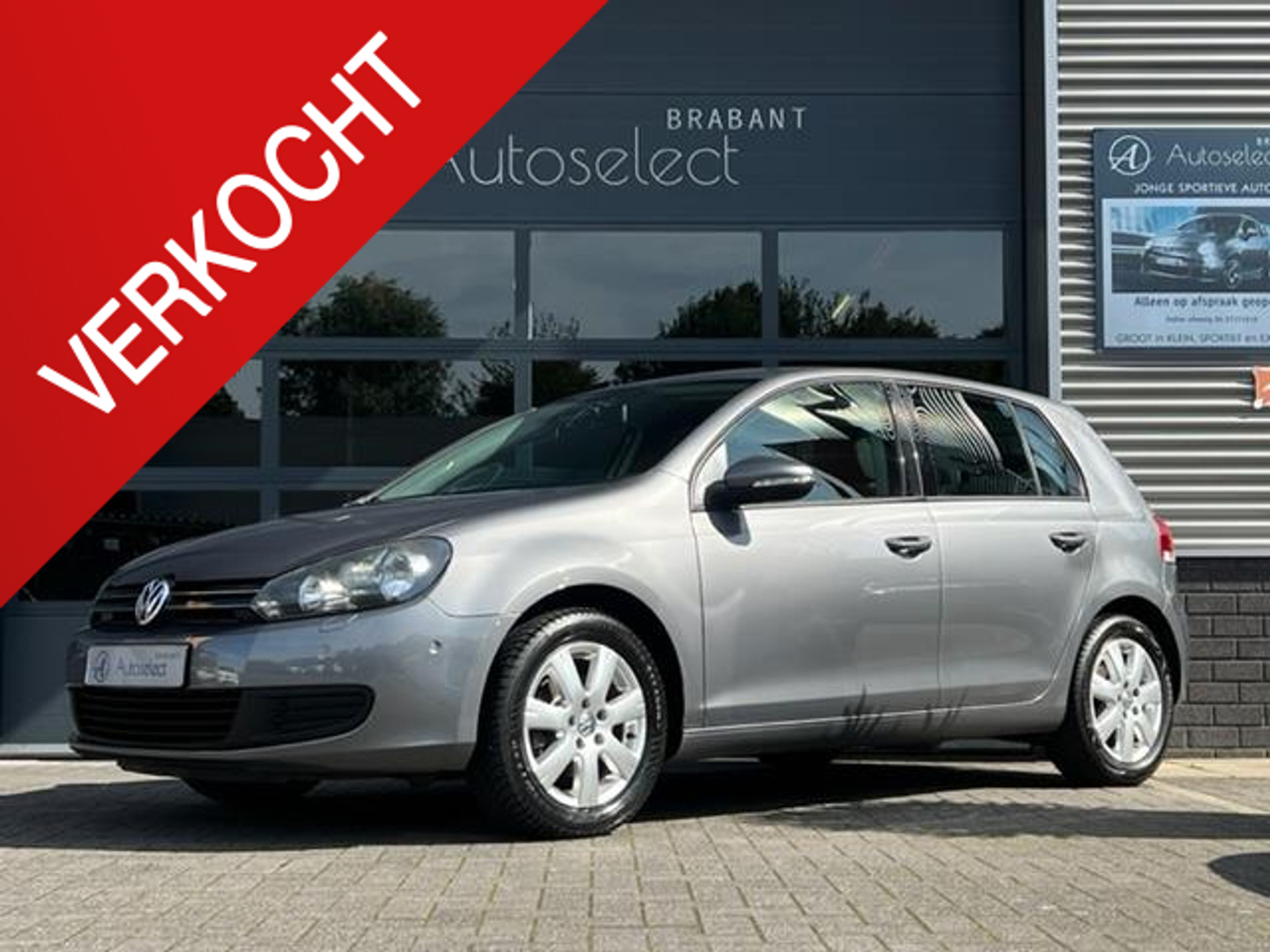 Volkswagen Golf 1.4 Comfortline 35262254-0.jpg | Autoselect Brabant
