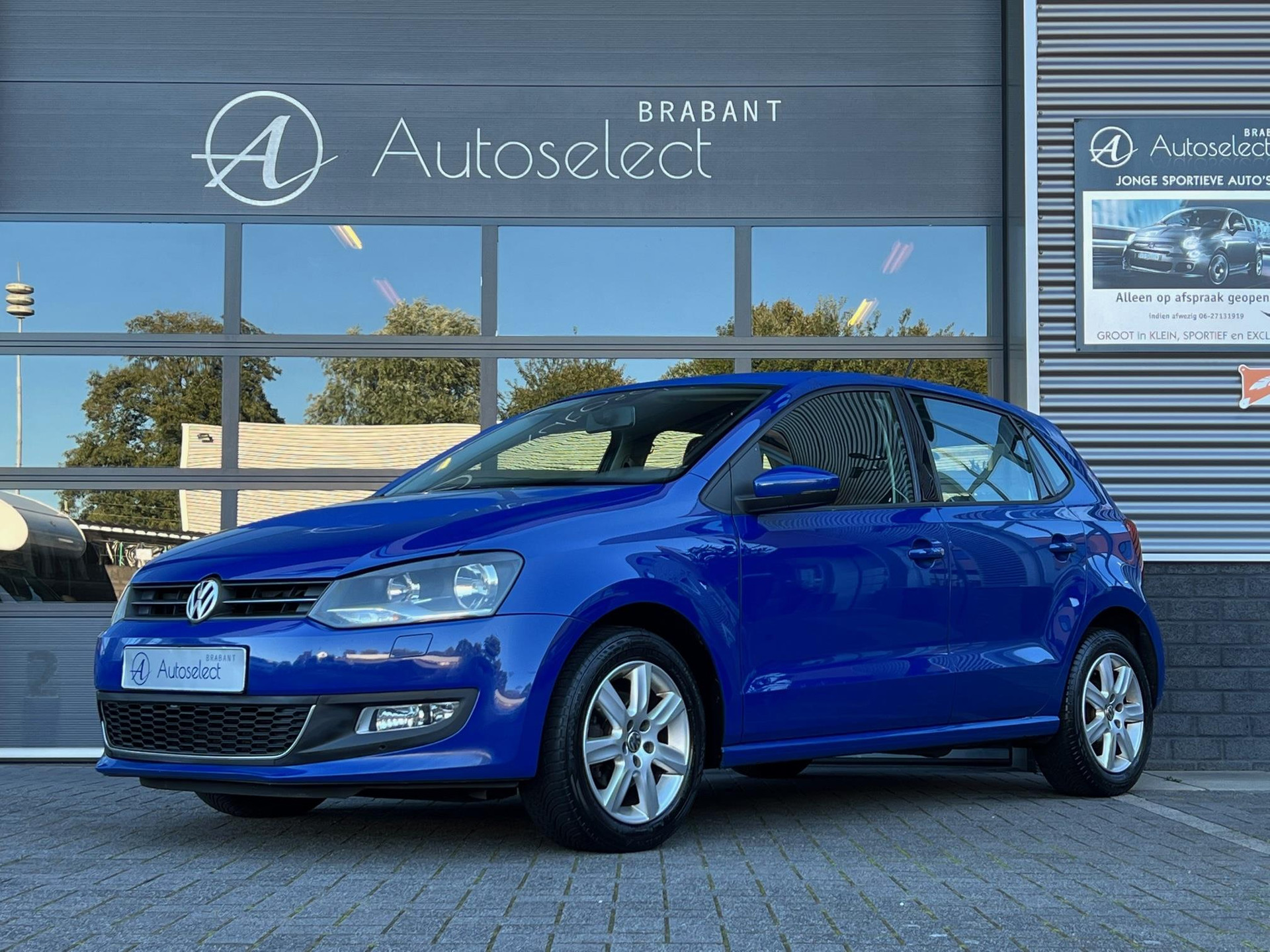 Volkswagen Polo 1.2 TSI Comfortline 35269958-0.jpg | Autoselect Brabant