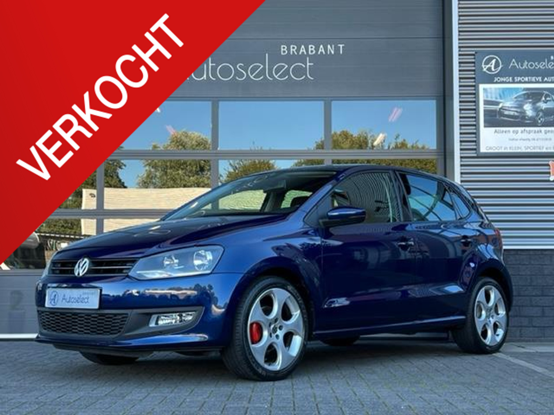Volkswagen Polo 1.2-12V Comfortline 35271657-0.jpg | Autoselect Brabant