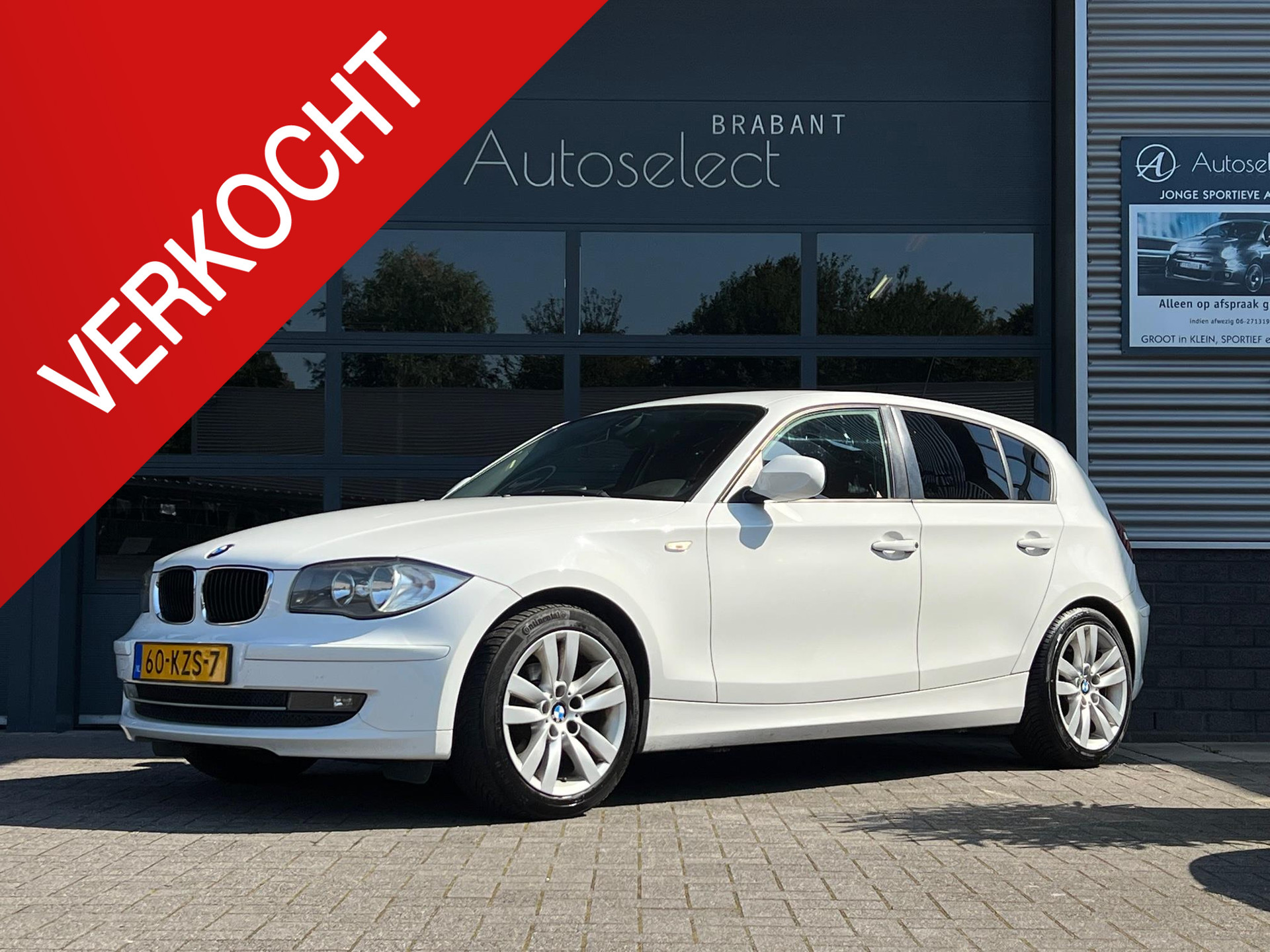 BMW 1-serie 116i Business Line 35322435-0.jpg | Autoselect Brabant