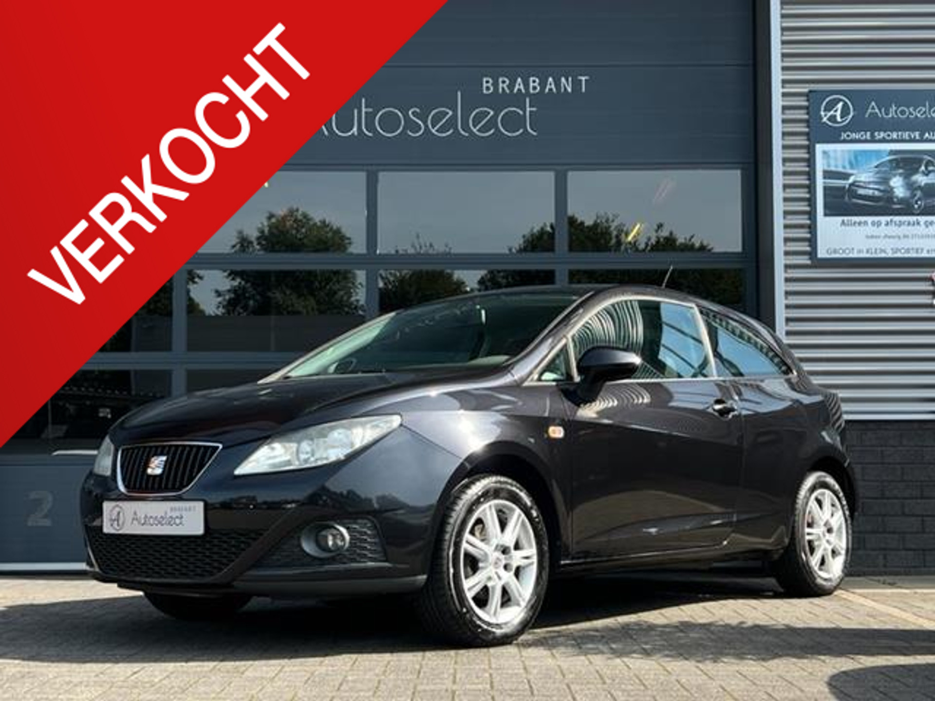 SEAT Ibiza SC 1.2 Stylance 35332026-0.jpg | Autoselect Brabant