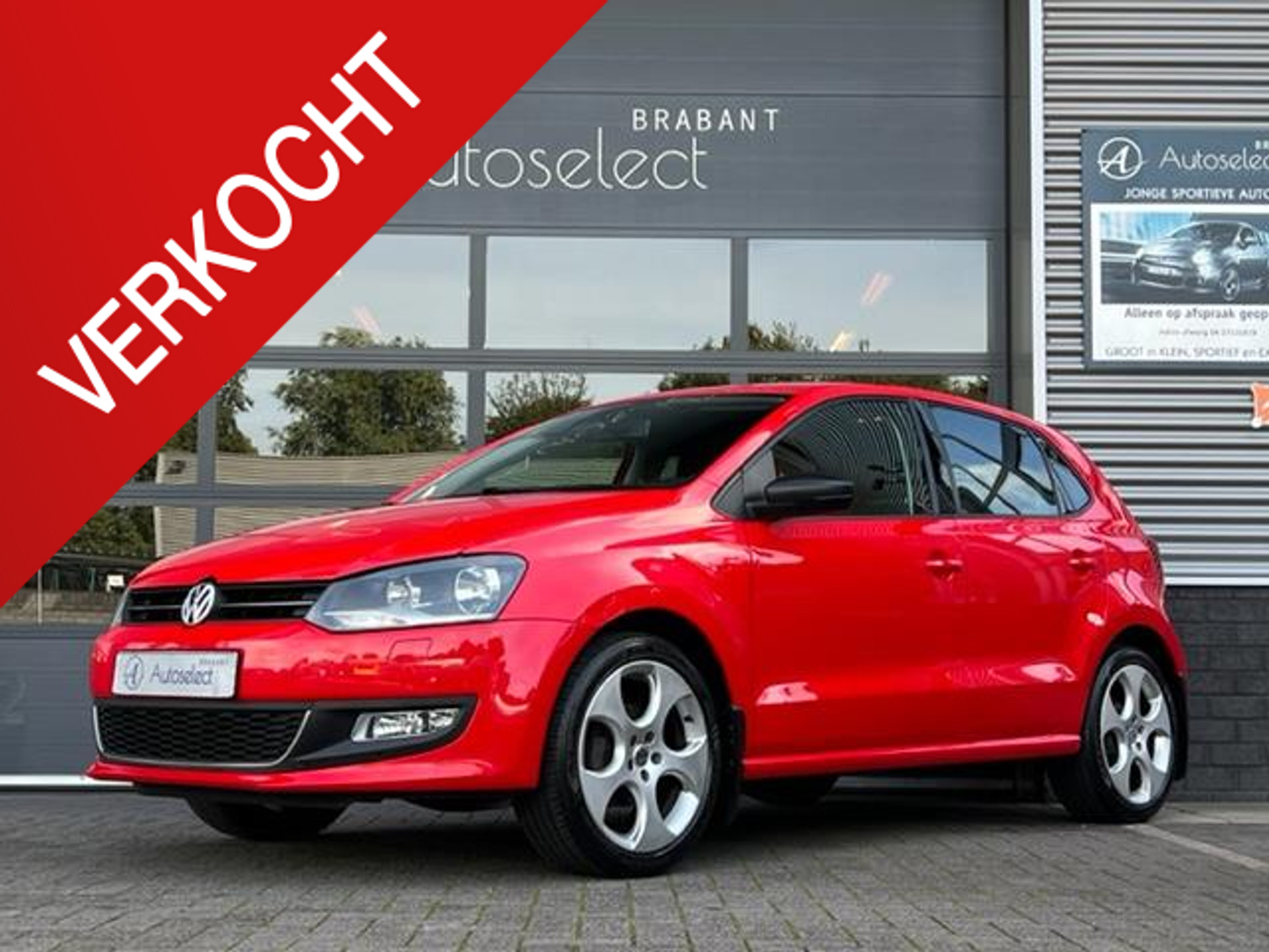 Volkswagen Polo 1.4-16V Highline 35381928-0.jpg | Autoselect Brabant