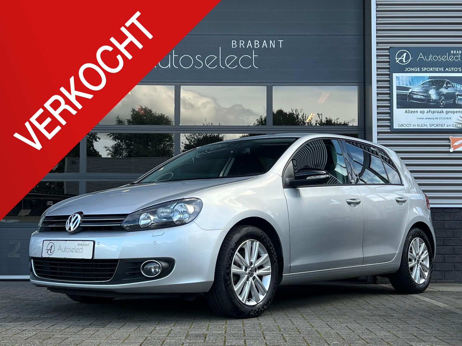 Volkswagen Golf 1.2 TSI Highline 35465311-0.jpg | Autoselect Brabant