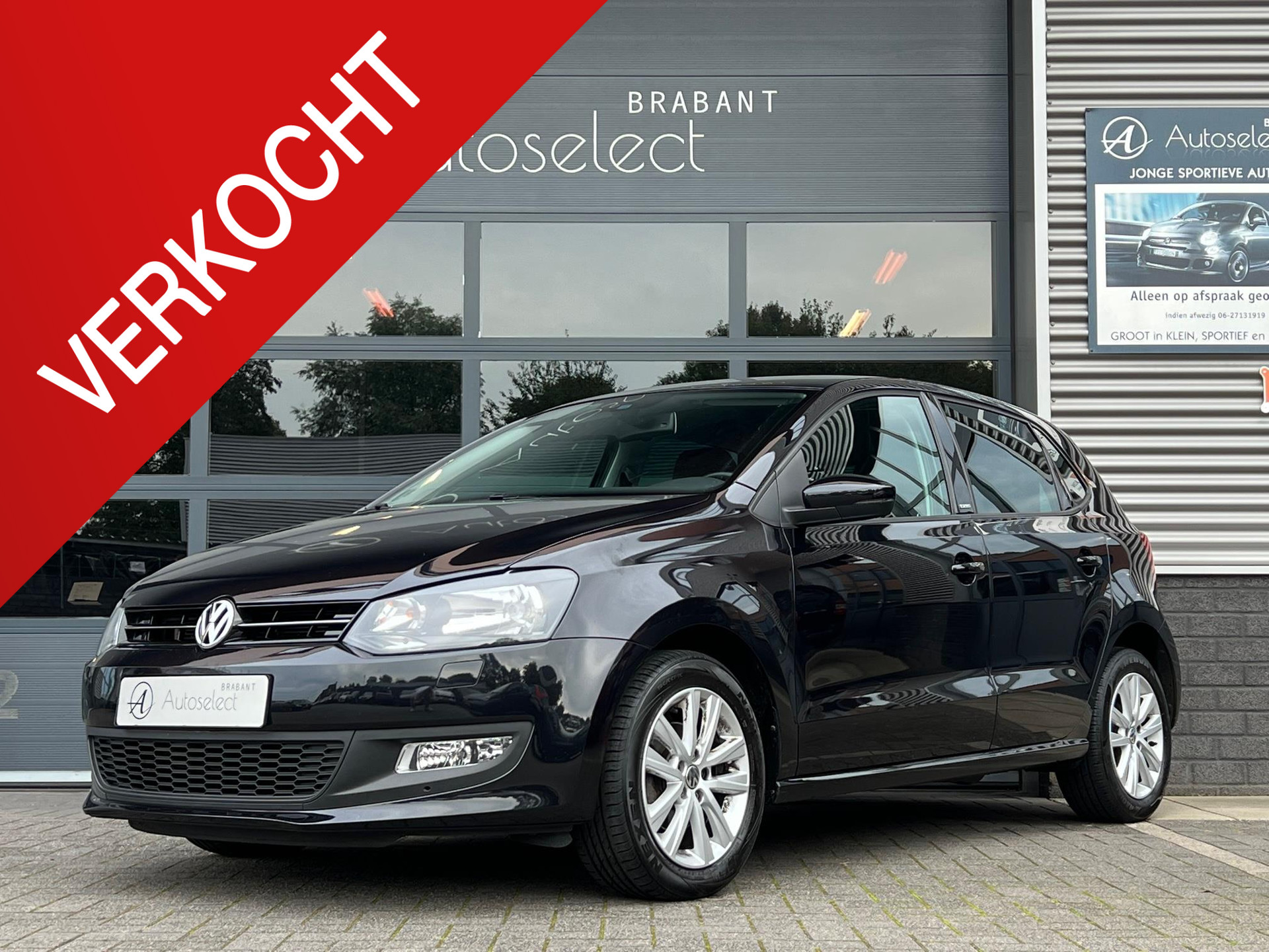 Volkswagen Polo 1.2 TSI Style 35514373-0.jpg | Autoselect Brabant