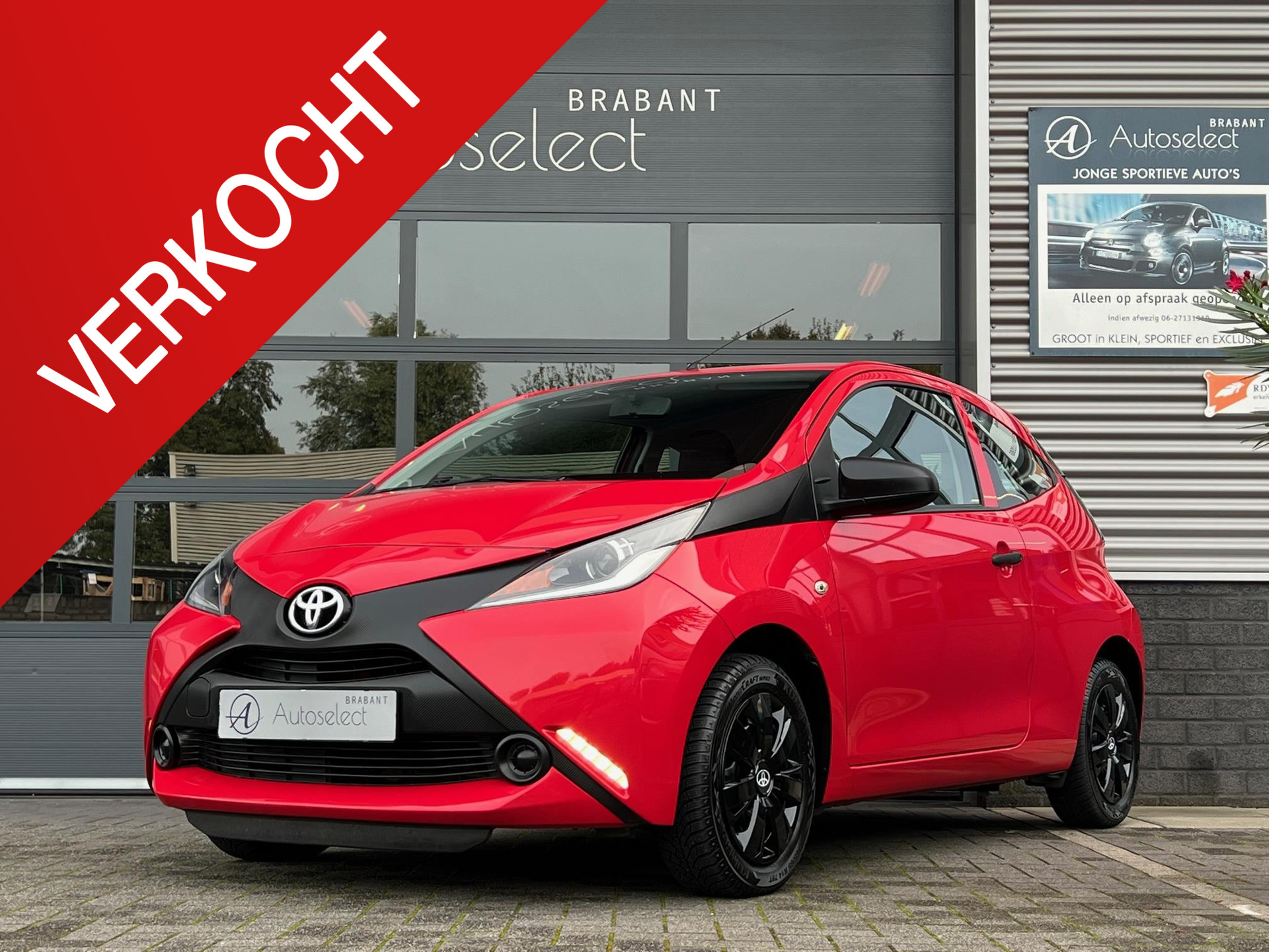 Toyota Aygo 1.0 VVT-i x-fun 35584793-0.jpg | Autoselect Brabant
