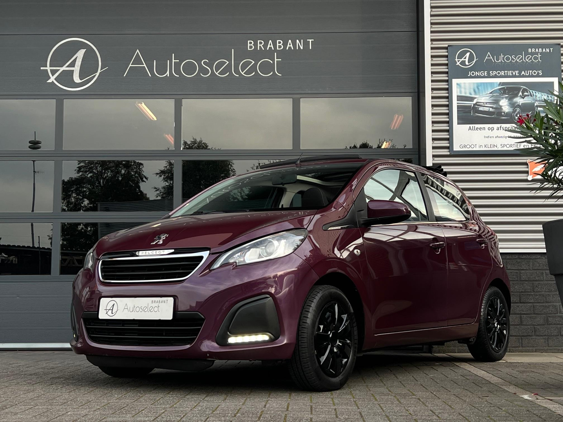 Peugeot 108 1.0 VTi Allure 35620537-0.jpg | Autoselect Brabant