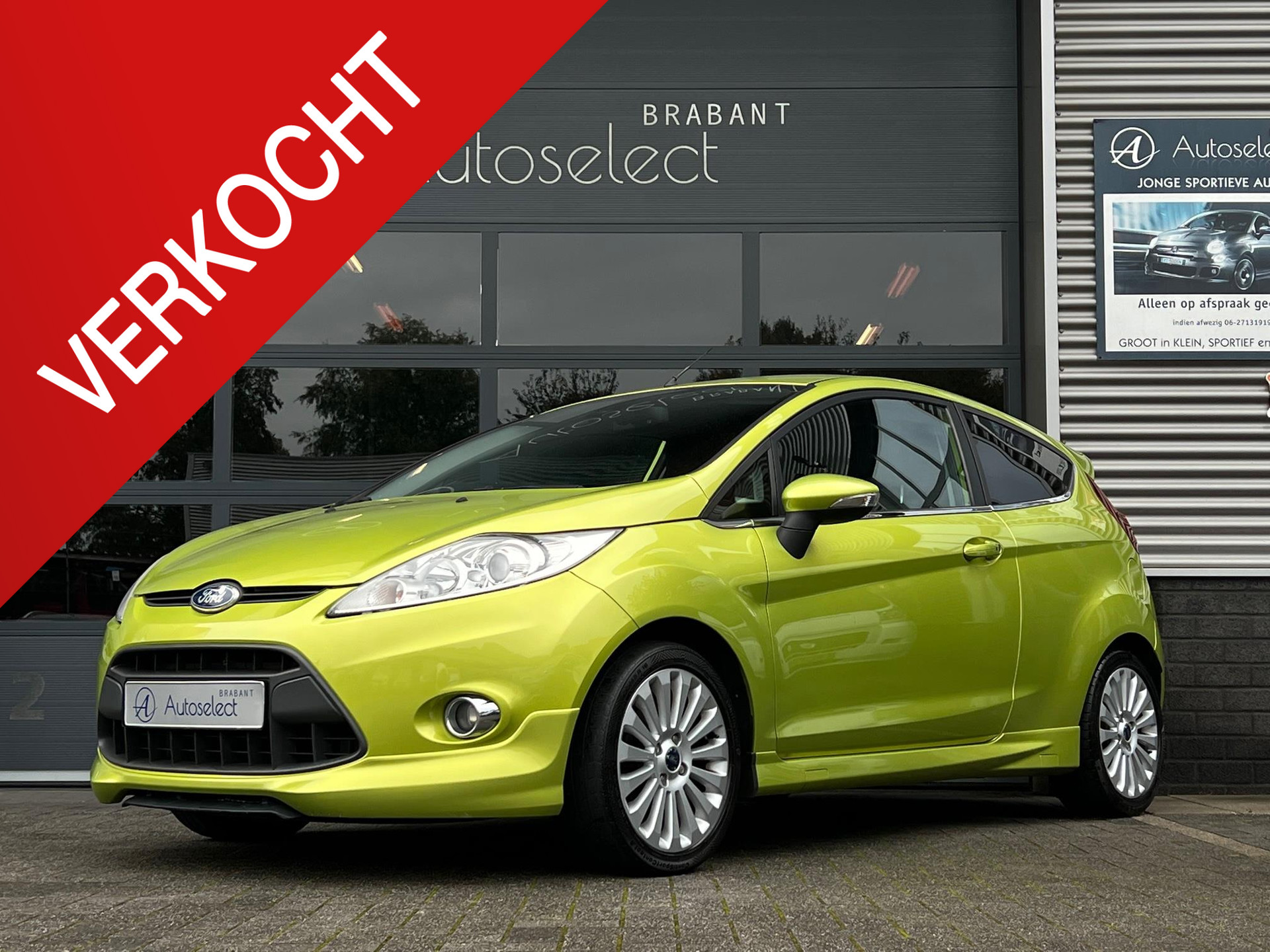 Ford Fiesta 1.25 Titanium 35683849-0.jpg | Autoselect Brabant
